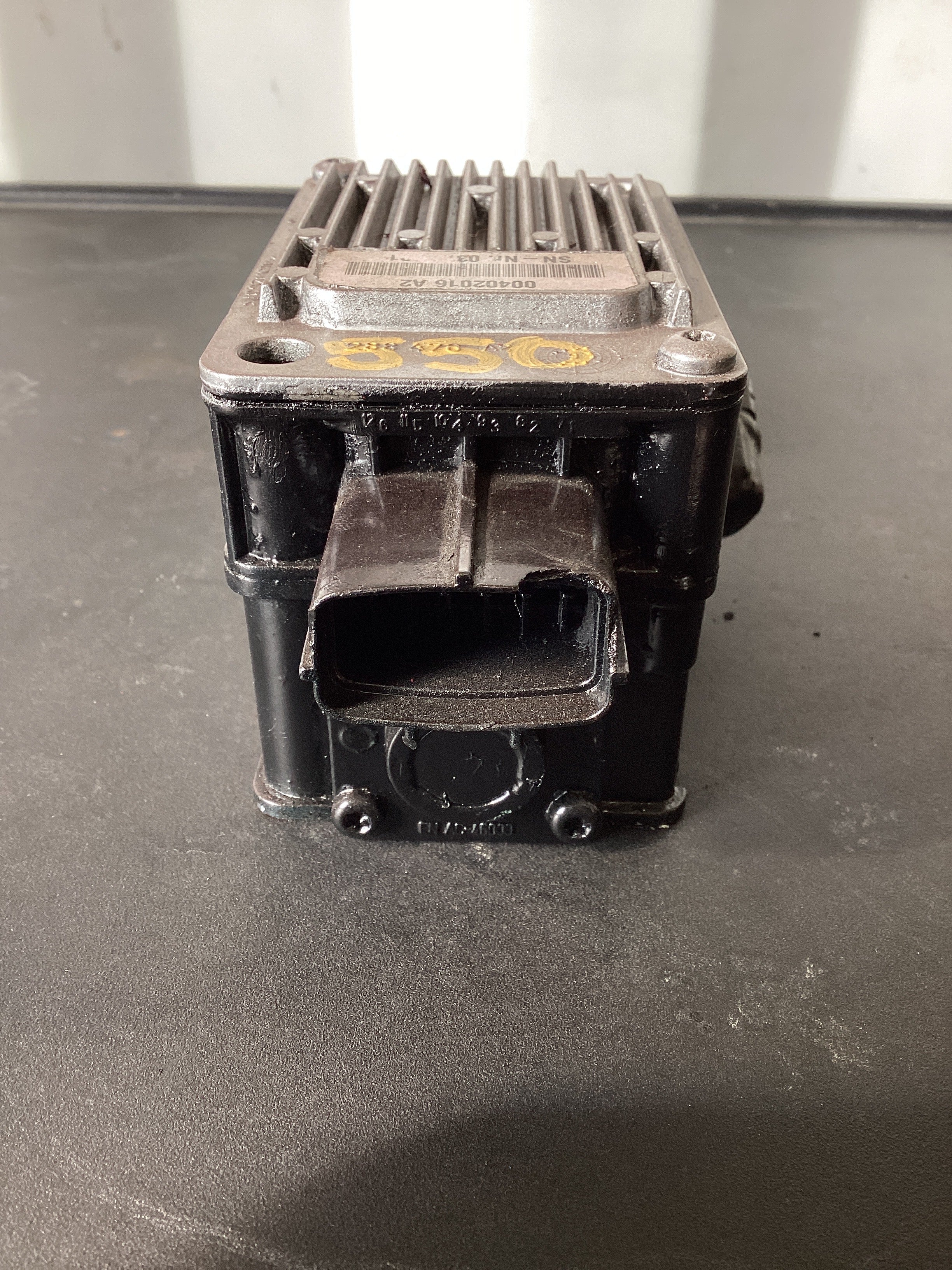 USED | TURBO AIR VALVE CONTROL CUMMINS | SKU550