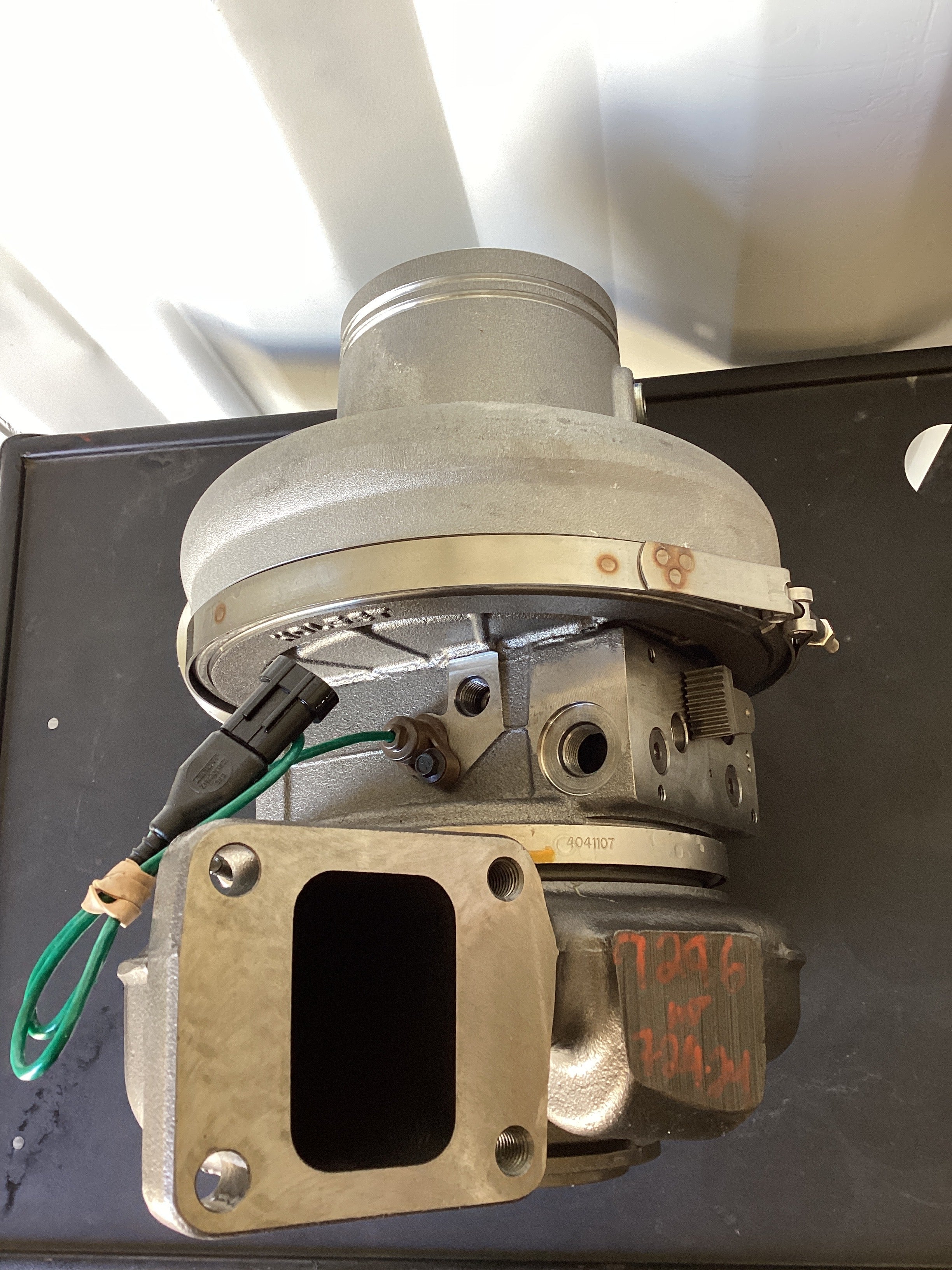 NEW | TURBO CHARGER KIT (CUMMINS ISX) | SKU111