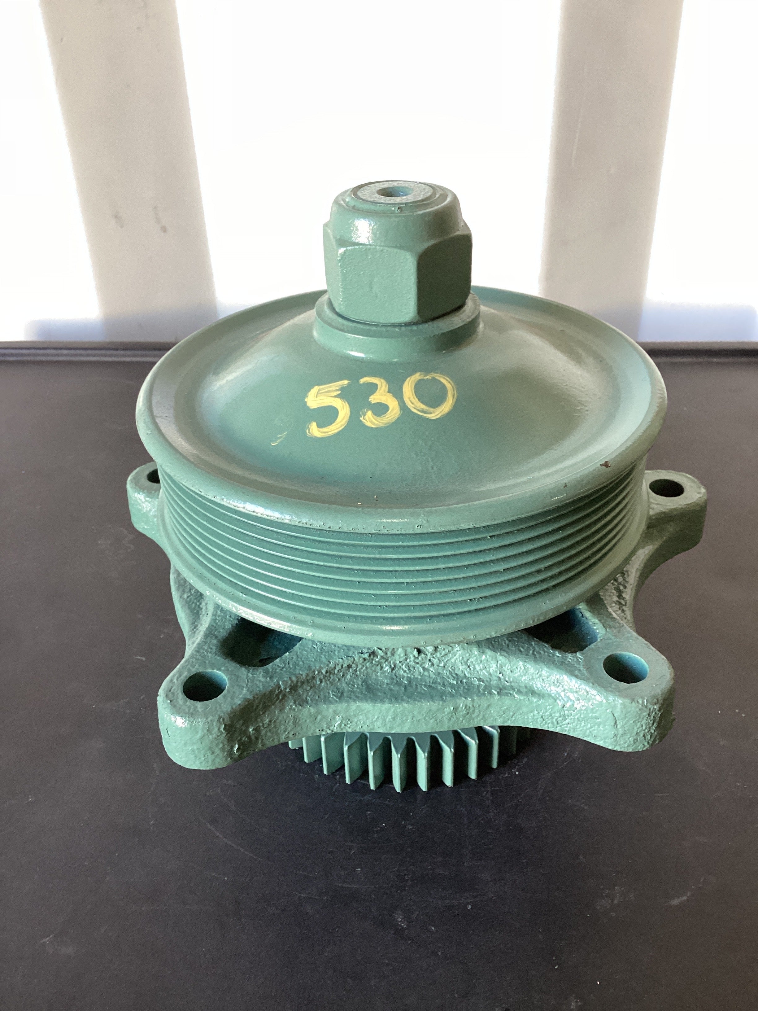 USED | ACCESSORY DRIVE PULLEY DETROIT 14L | SKU530