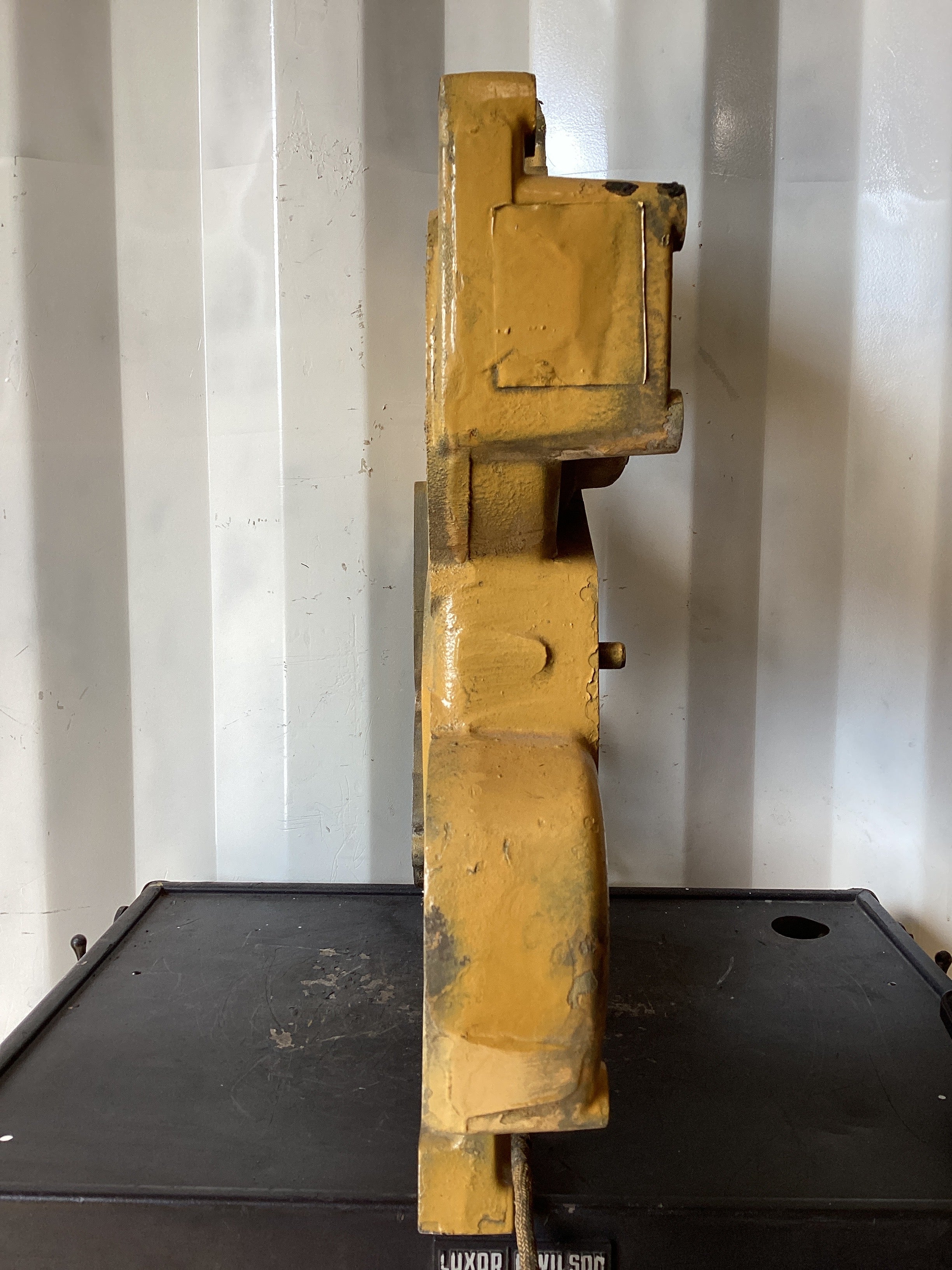 USED | ENGINE TIMING COVER CAT C10/C12 | SKU67