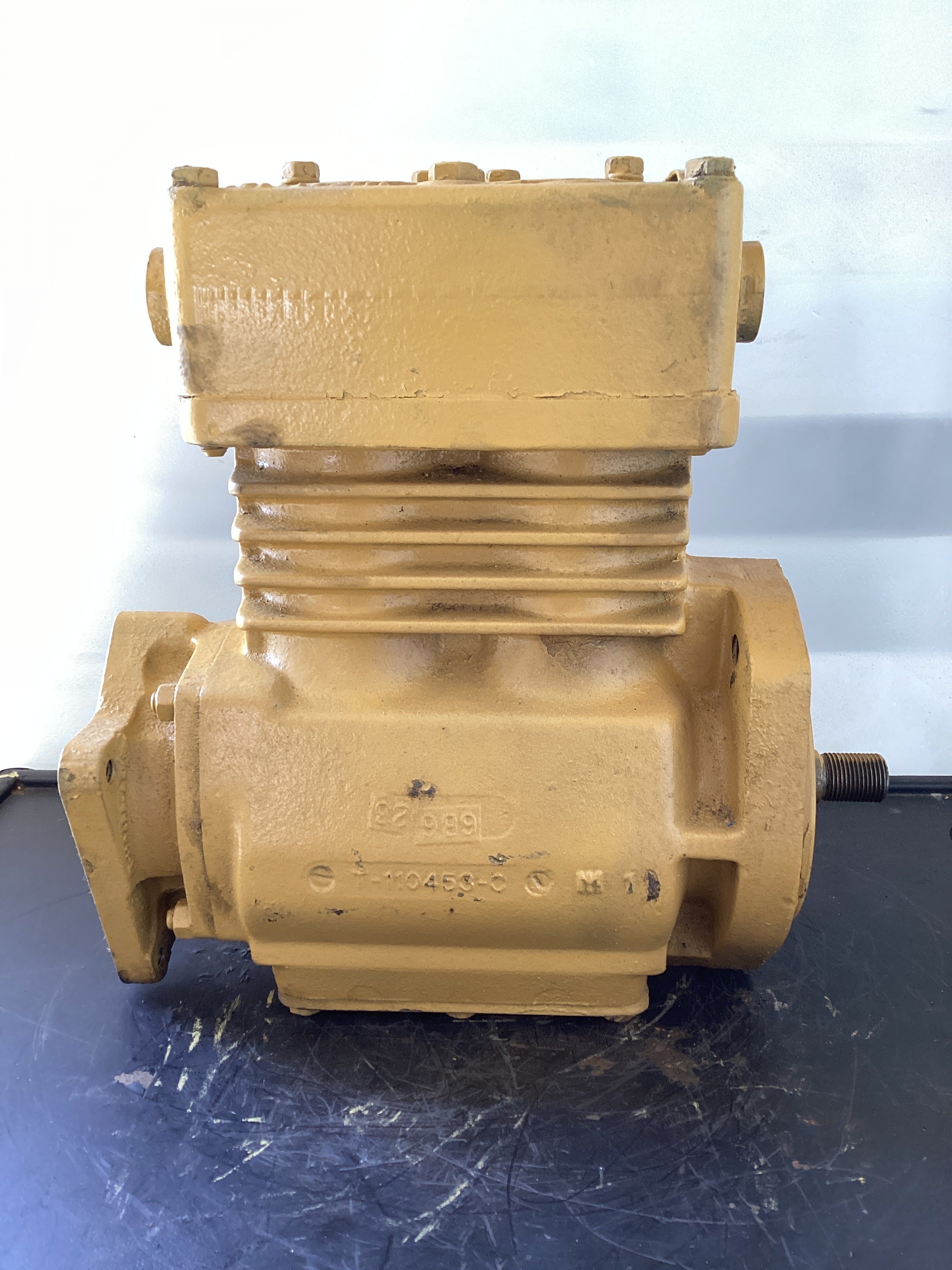 USED | AIR COMPRESSOR (CAT C7) | SKU459