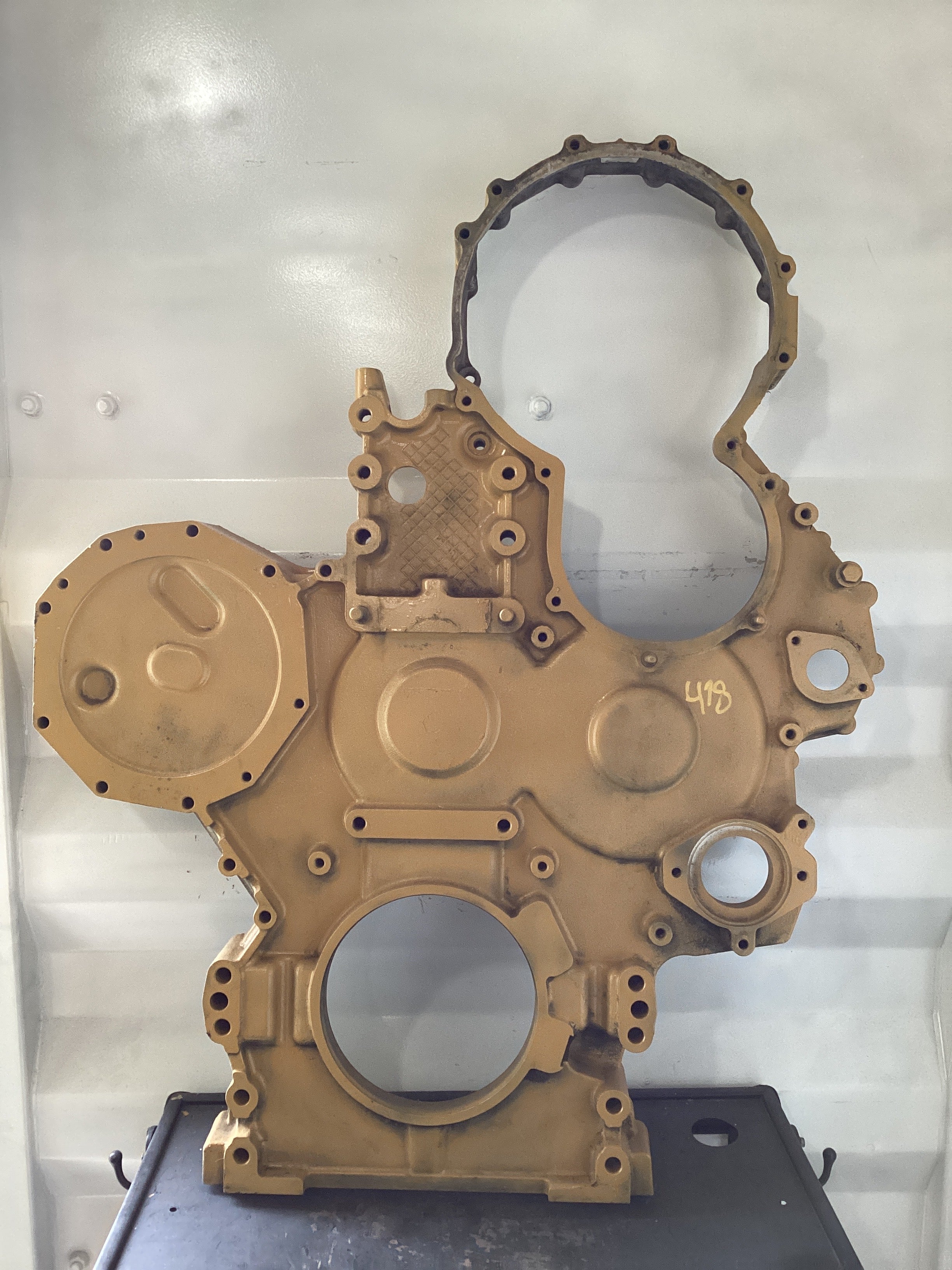 USED | ENGINE TIMING COVER CAT C15 | SKU418