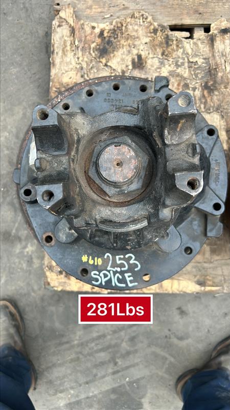 USED | 2.53 EATON/SPICER REAR/REAR DIFFERENTIAL | SKU610