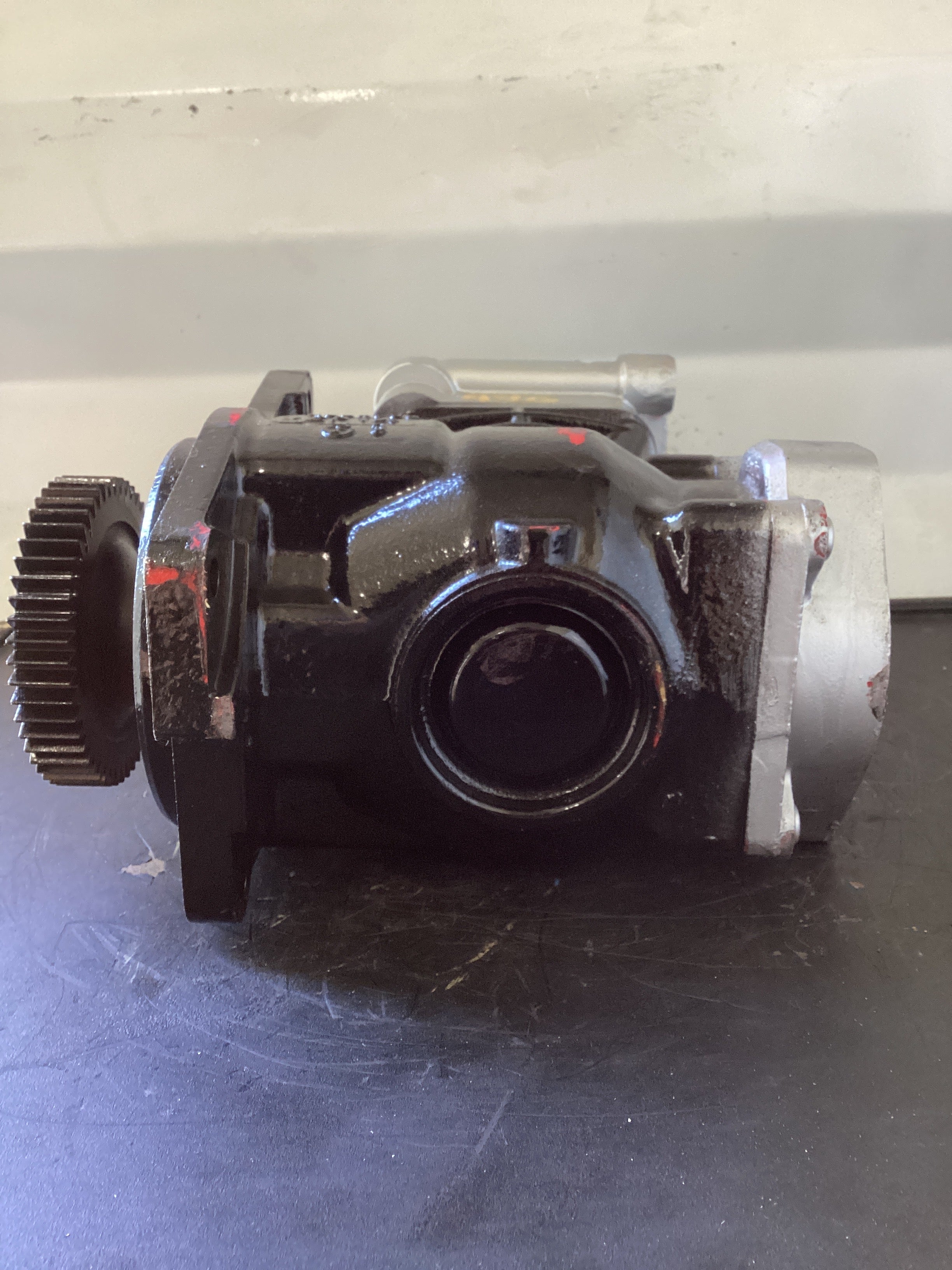 USED | AIR COMPRESSOR DETROIT DD13-DD15 | SKU476