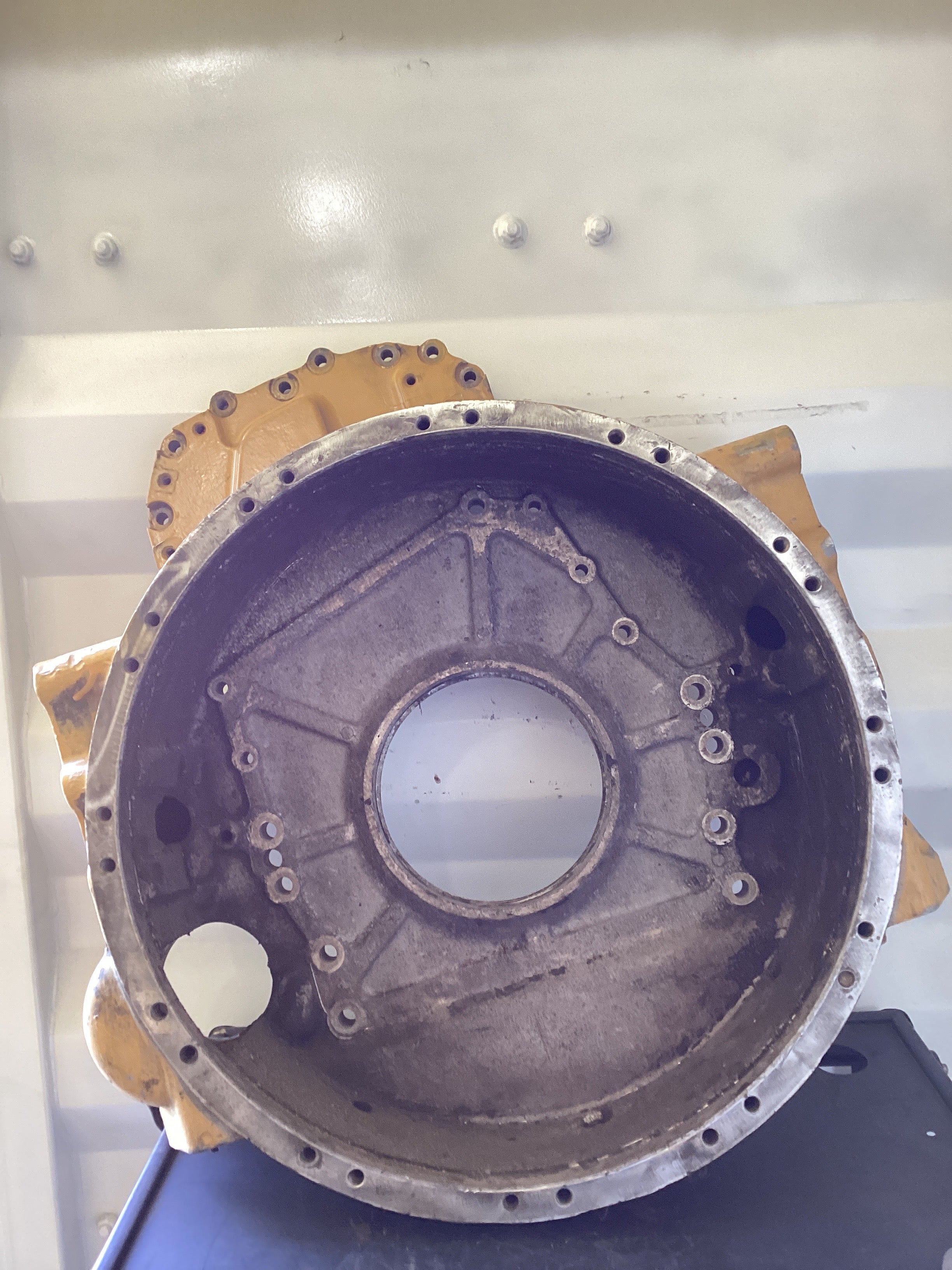 USED | ENGINE FLYWHEEL HOUSING CAT 3406 | SKU63