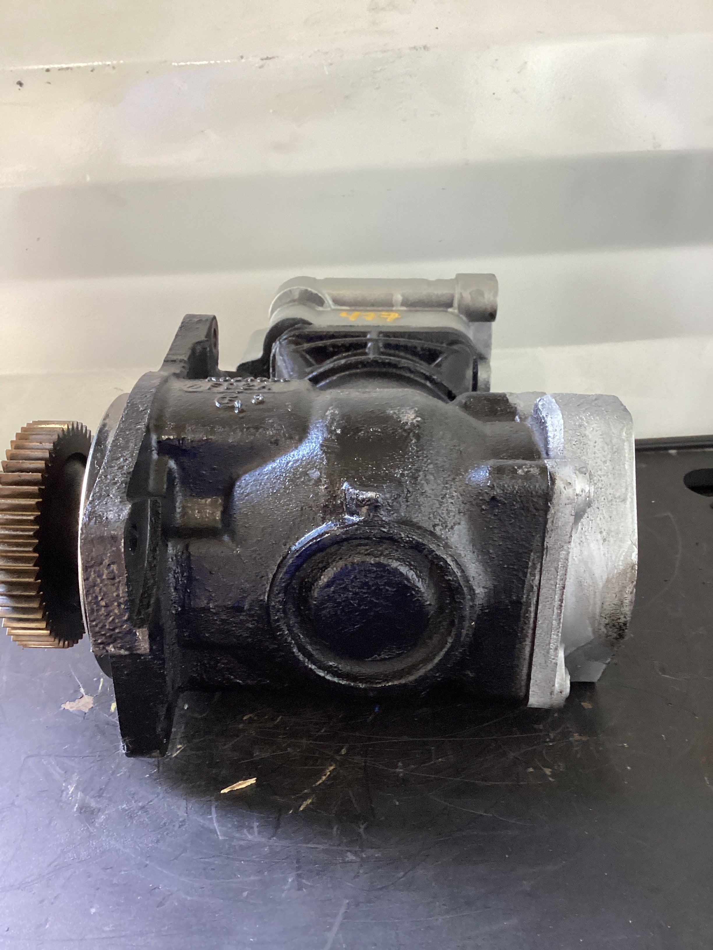 USED | AIR COMPRESSOR DETROIT DD13-DD15 | SKU477