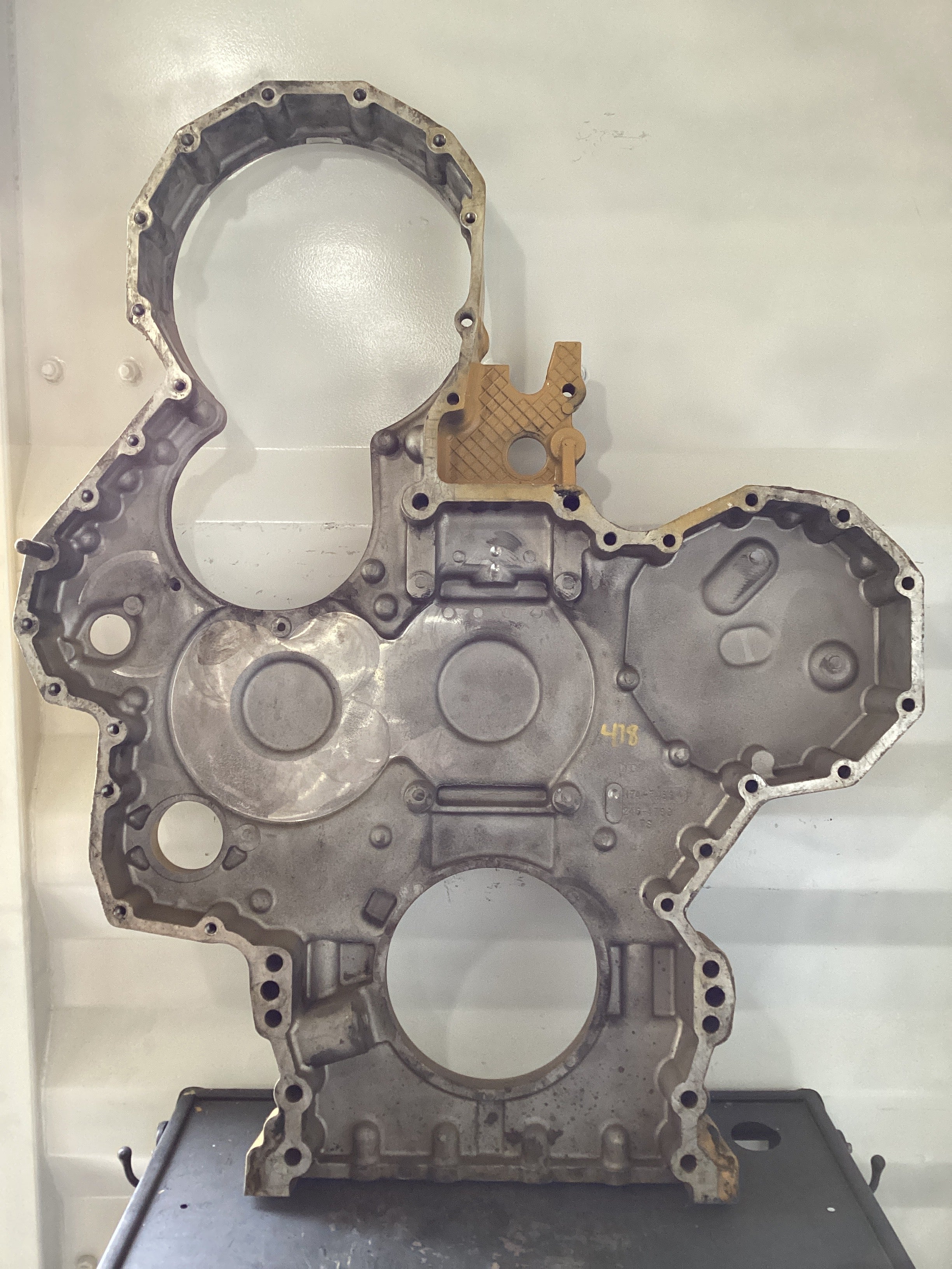 USED | ENGINE TIMING COVER CAT C15 | SKU418