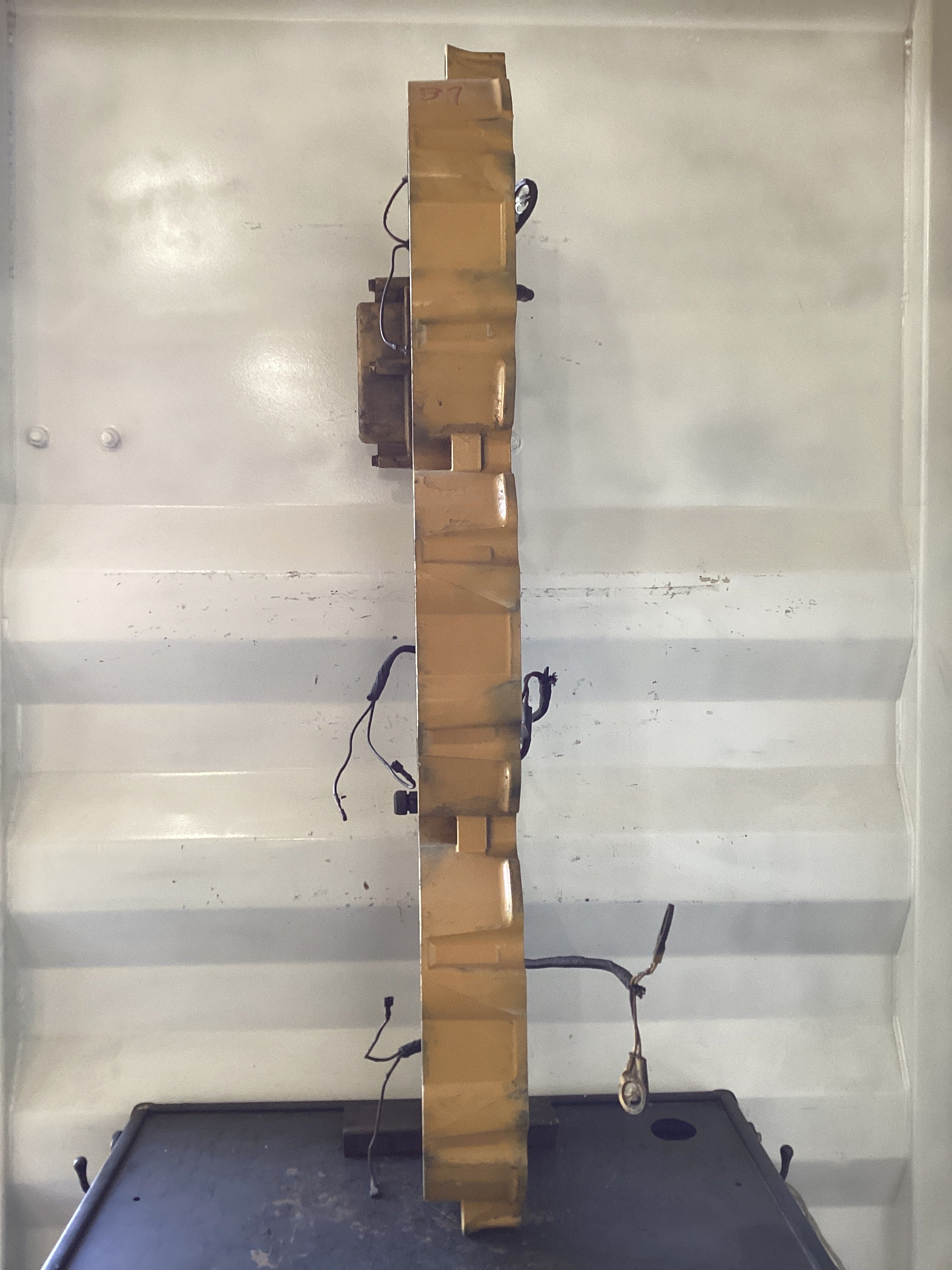 USED | ENGINE ROCKER COVER CAT C12 | SKU31