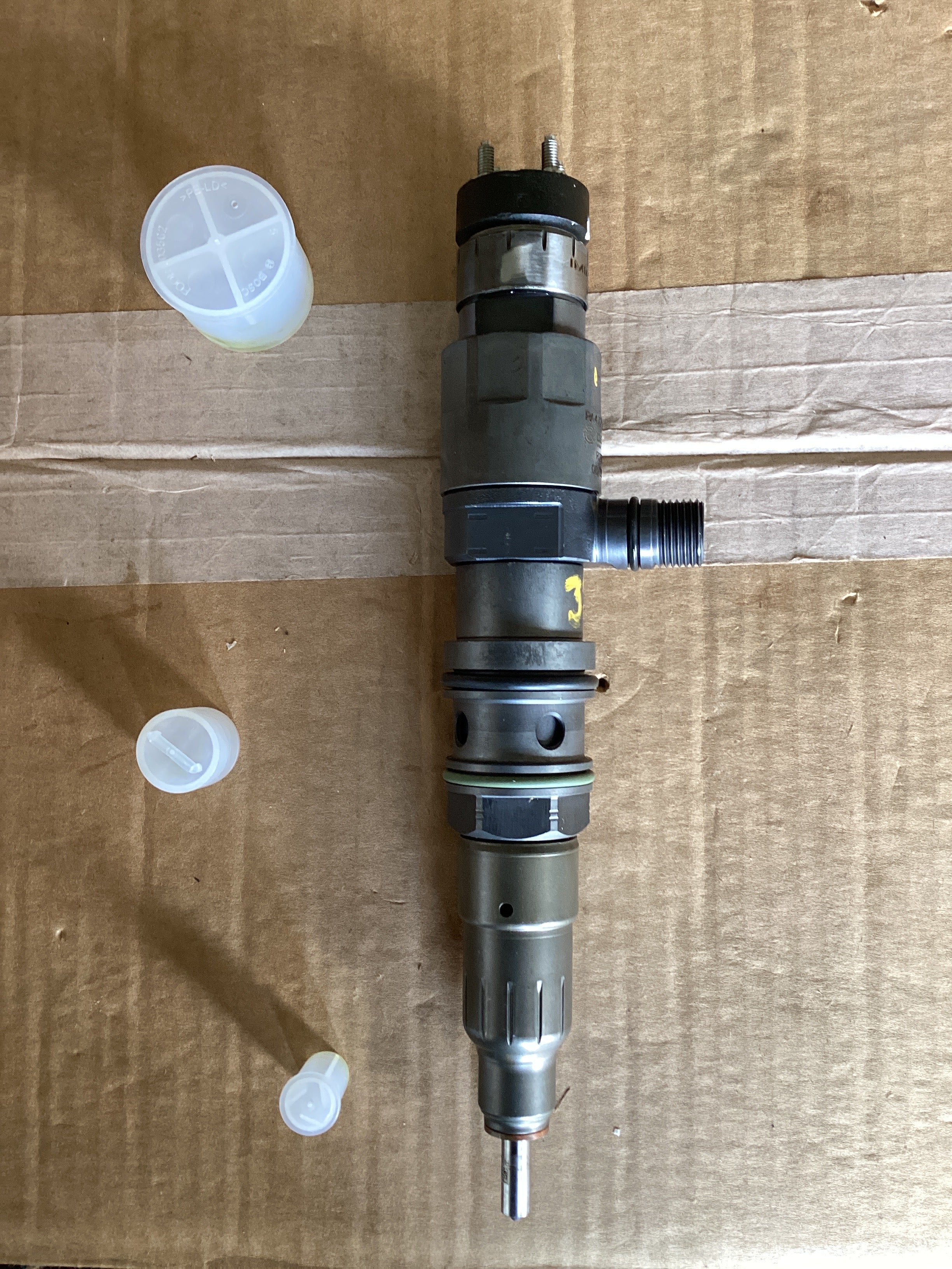 NEW | FUEL INJECTOR DETROIT DD15 | SKU321 SKU339