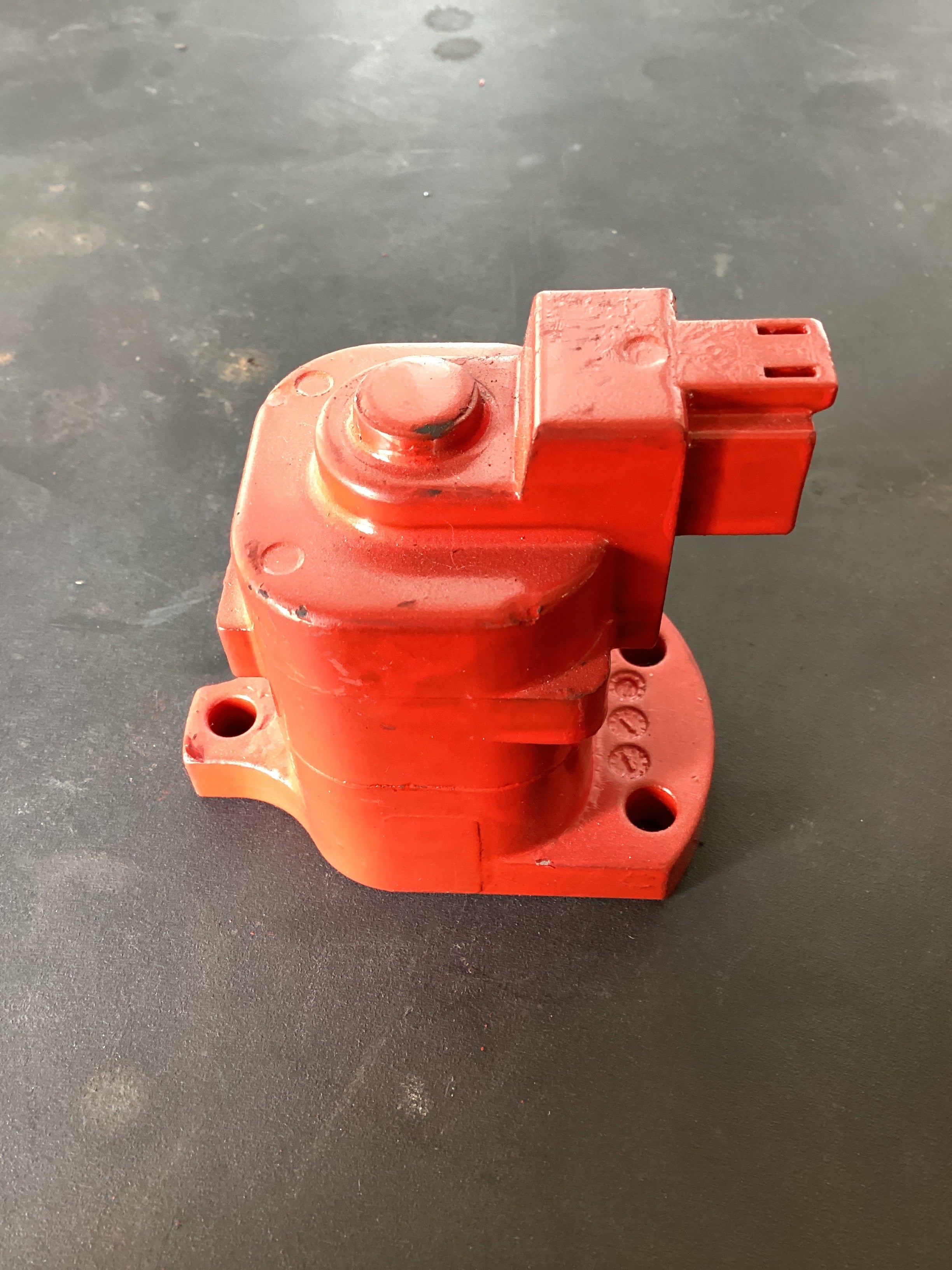 USED | FUEL TIMING ACTUATOR CUMMINS | SKU558