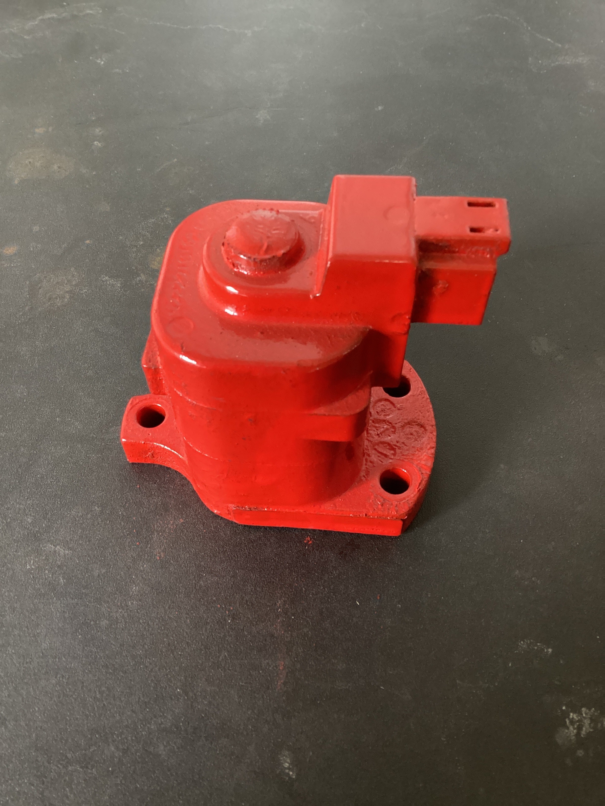 USED | FUEL TIMING ACTUATOR CUMMINS | SKU583