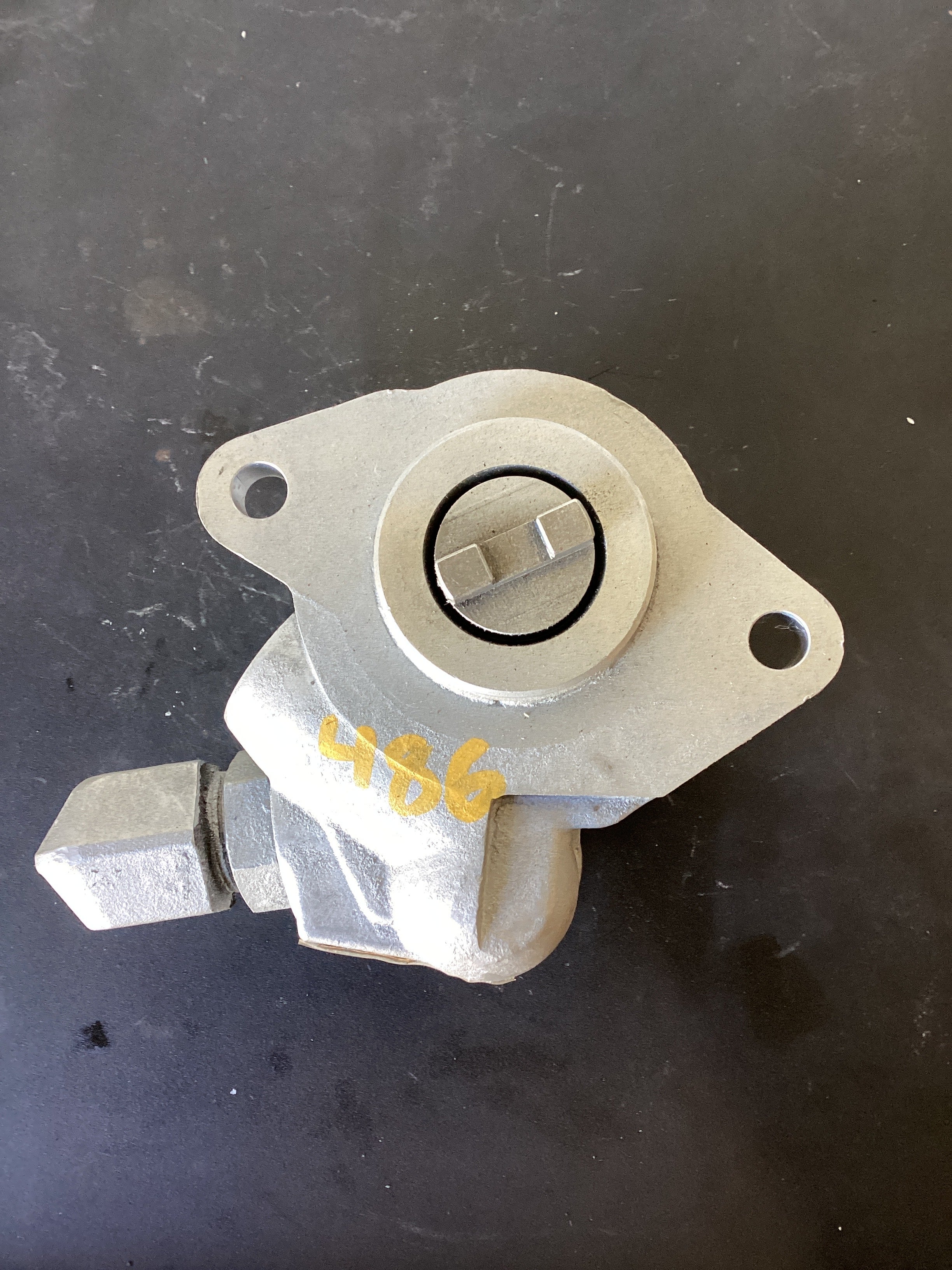 USED | POWER STEERING PUMP INTERNATIONAL | SKU486