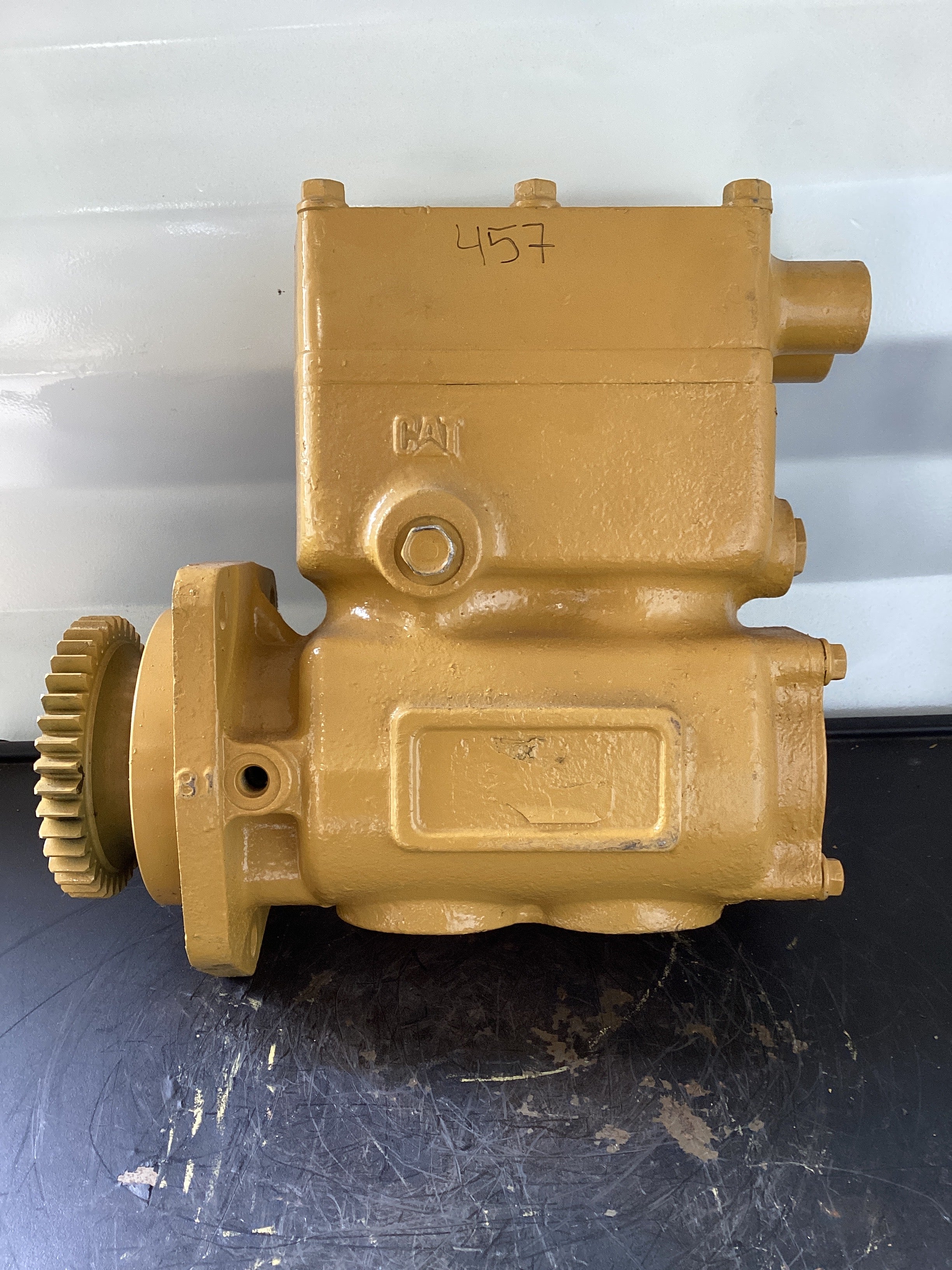 USED | AIR COMPRESSOR (CAT C15) | SKU457