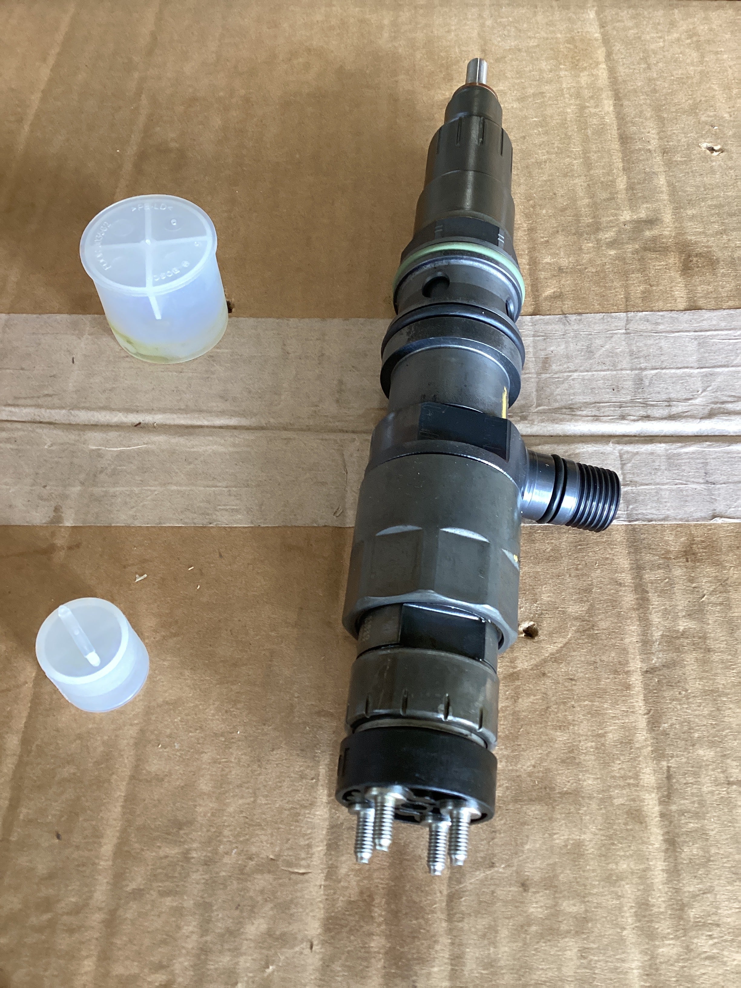 NEW | FUEL INJECTOR DETROIT DD15 | SKU321 SKU339