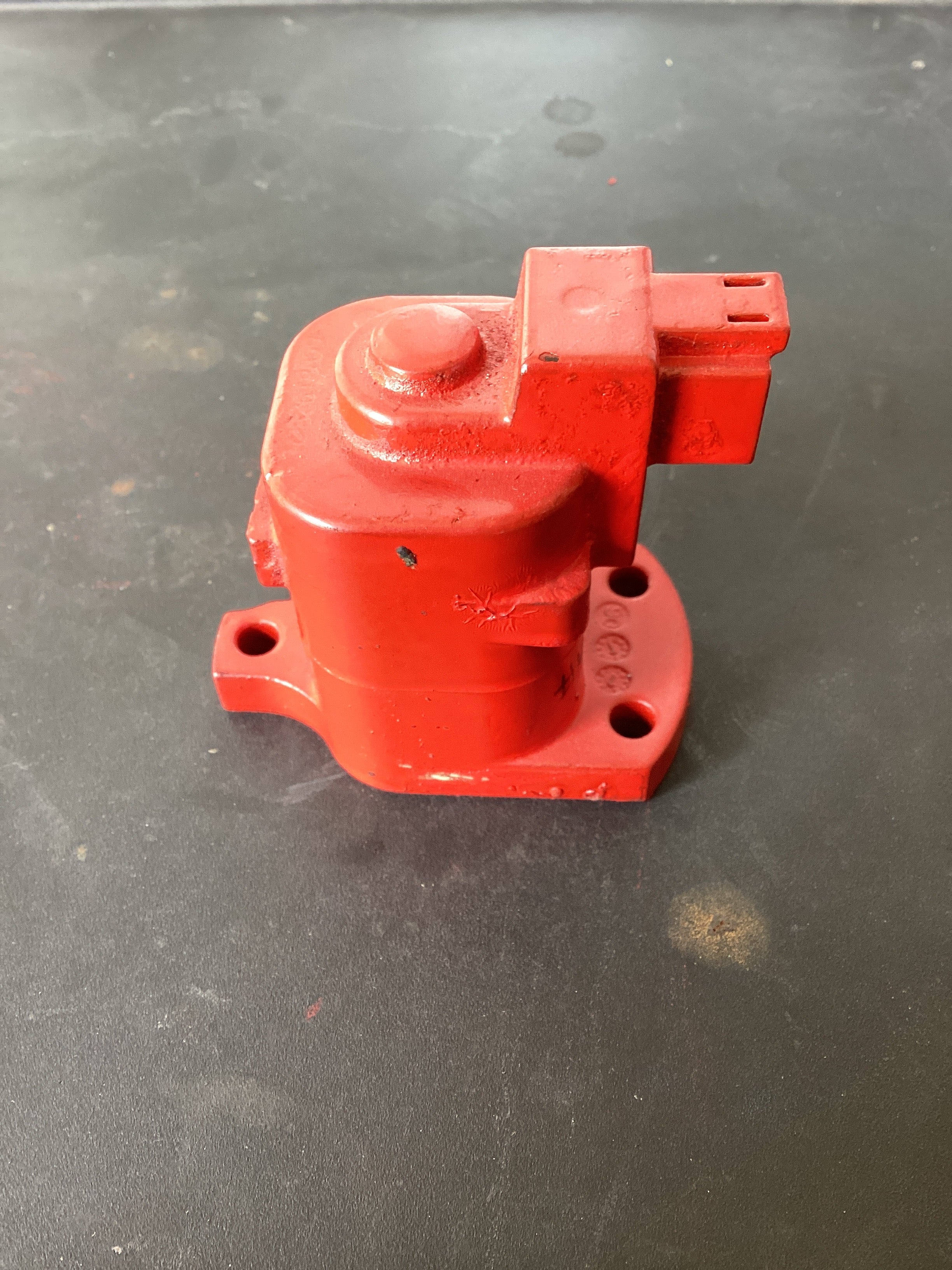 USED | FUEL TIMING ACTUATOR CUMMINS | SKU554