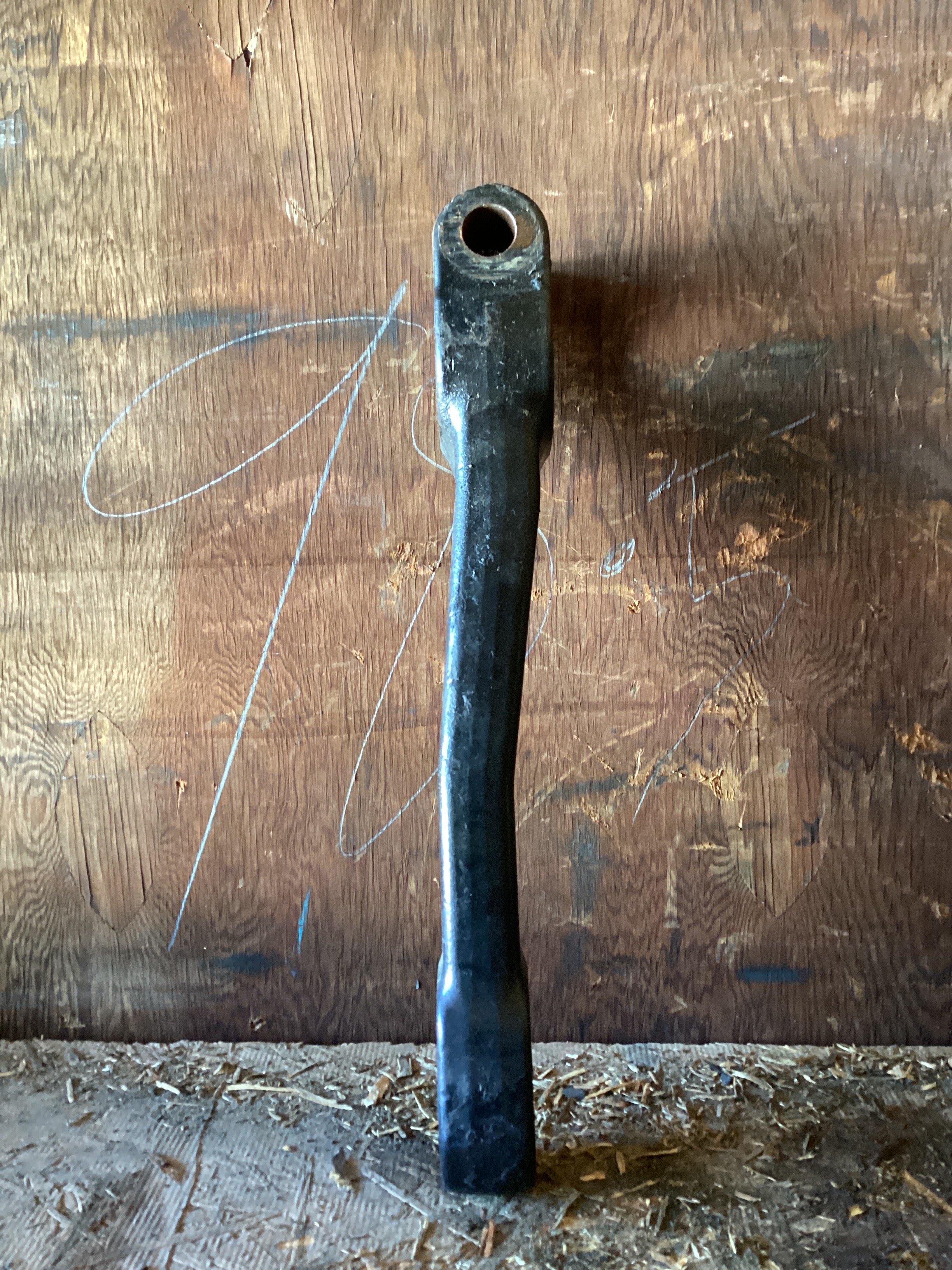 USED | POWER STEERING GEAR BOX PITMAN ARM FREIGHTLINER | SKU1,197