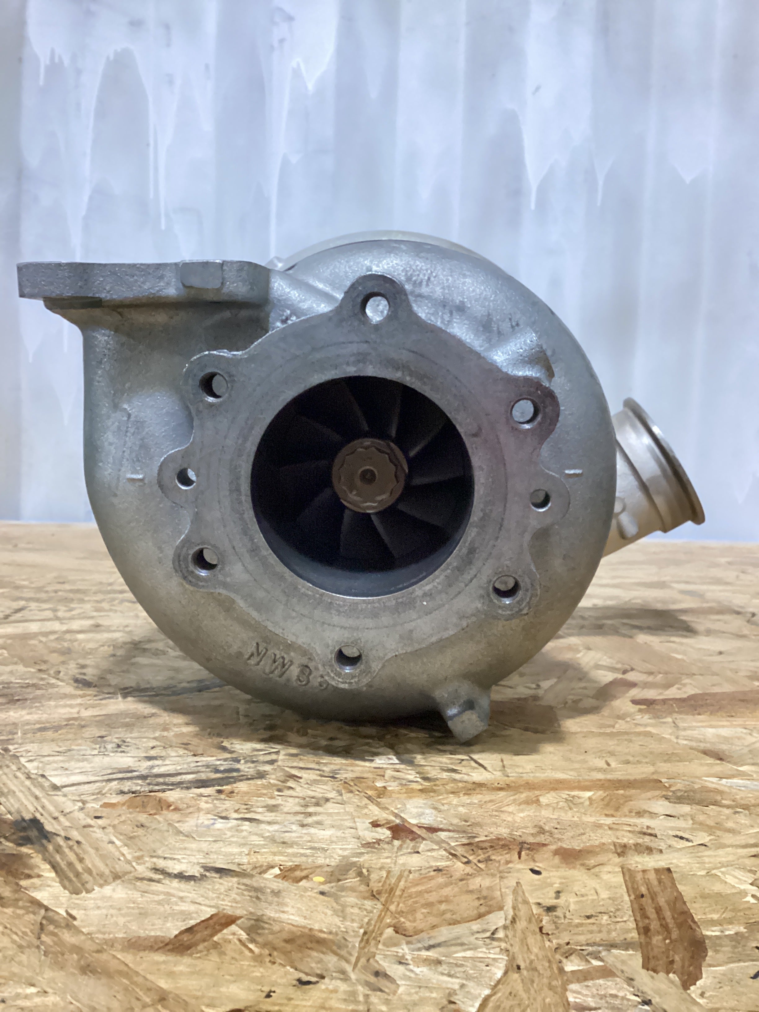 NEW | TURBOCHARGER ASSY DETROIT DD13 | SKU792