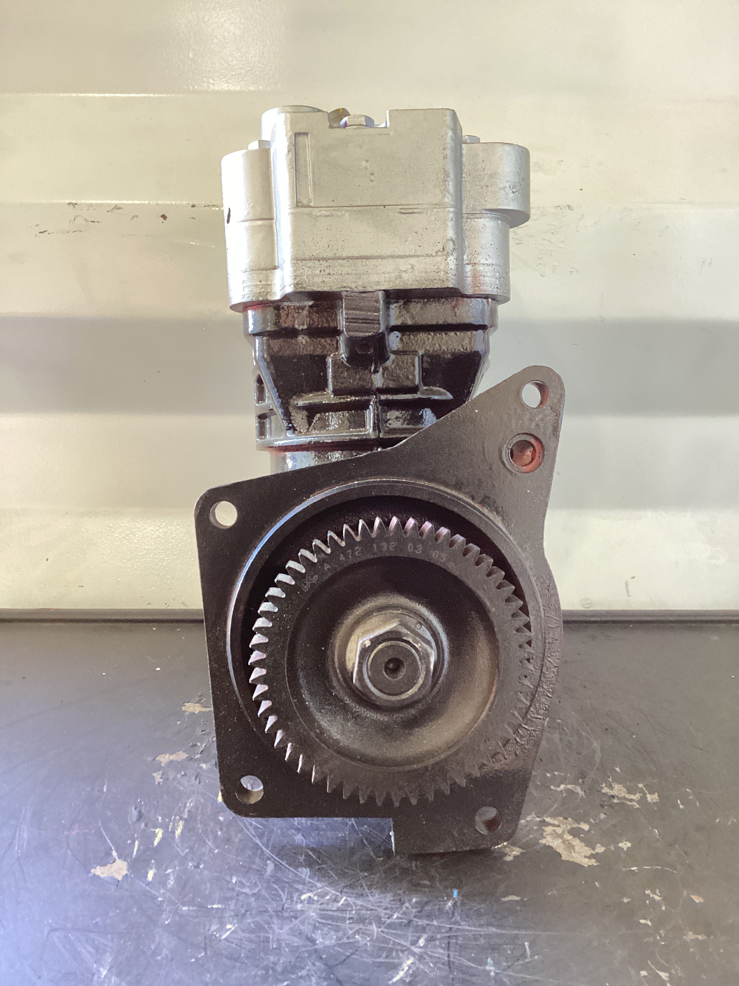 USED | AIR COMPRESSOR DETROIT DD13-DD15 | SKU476