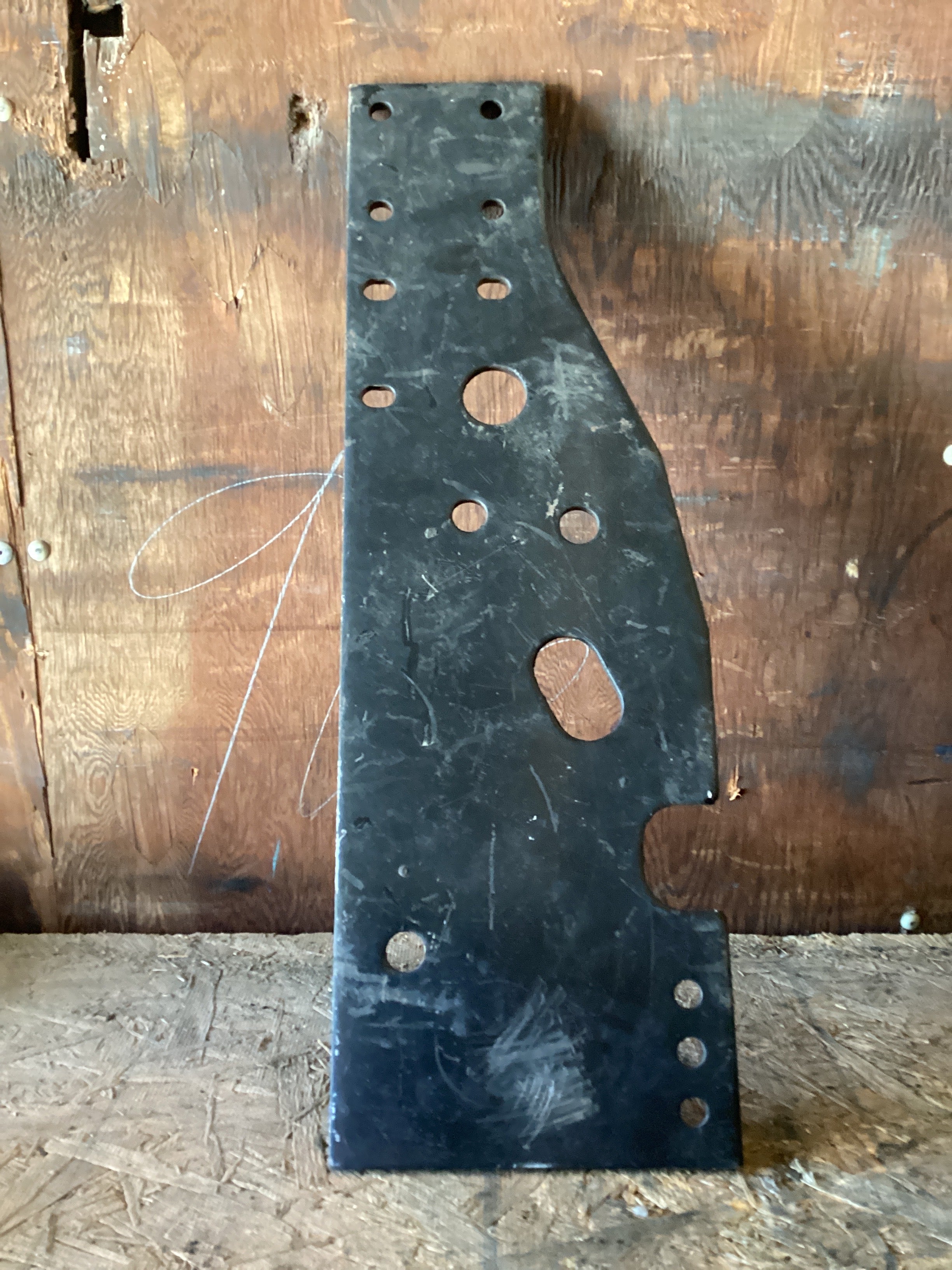 USED | SUSPENSION BRACKET | SKU1,046