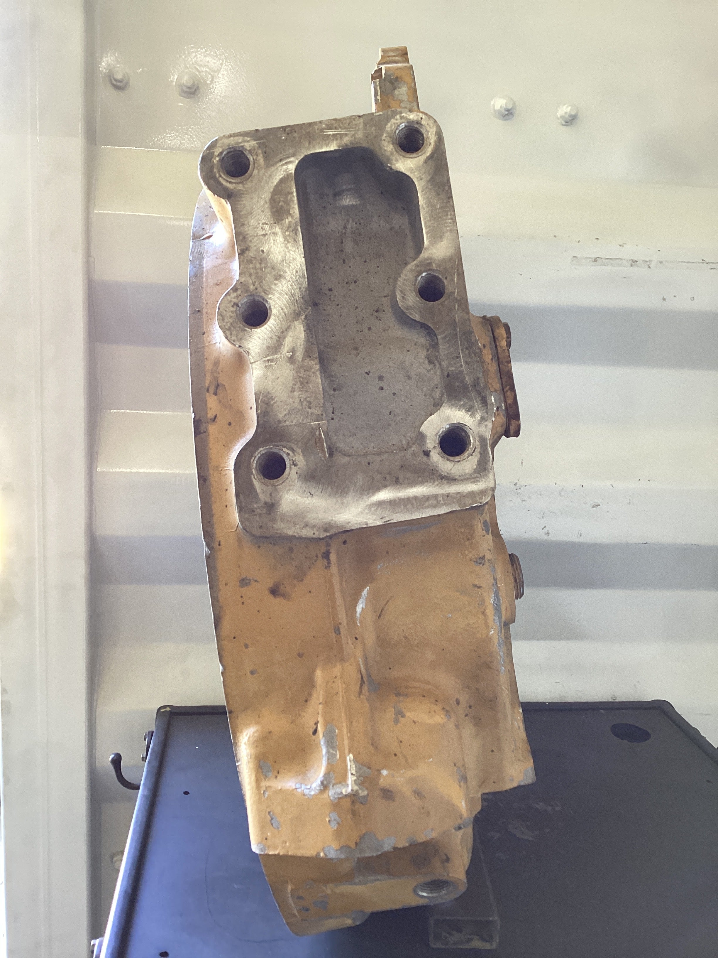 USED | ENGINE FLYWHEEL HOUSING CAT 3406 | SKU63