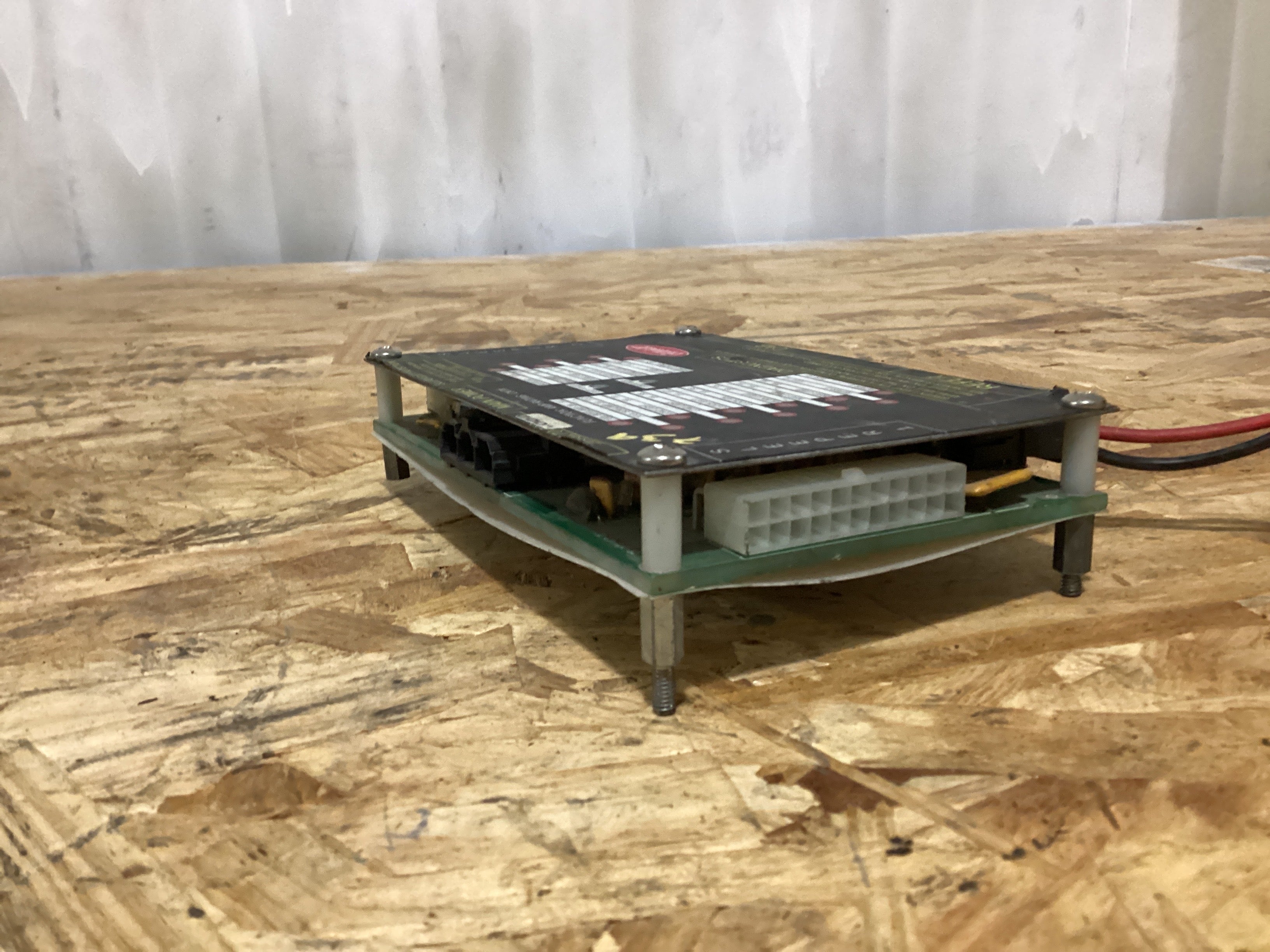 USED | SLEEPER POWER DIAGNOSTIC CONTROL PANEL PETERBILT | SKU739