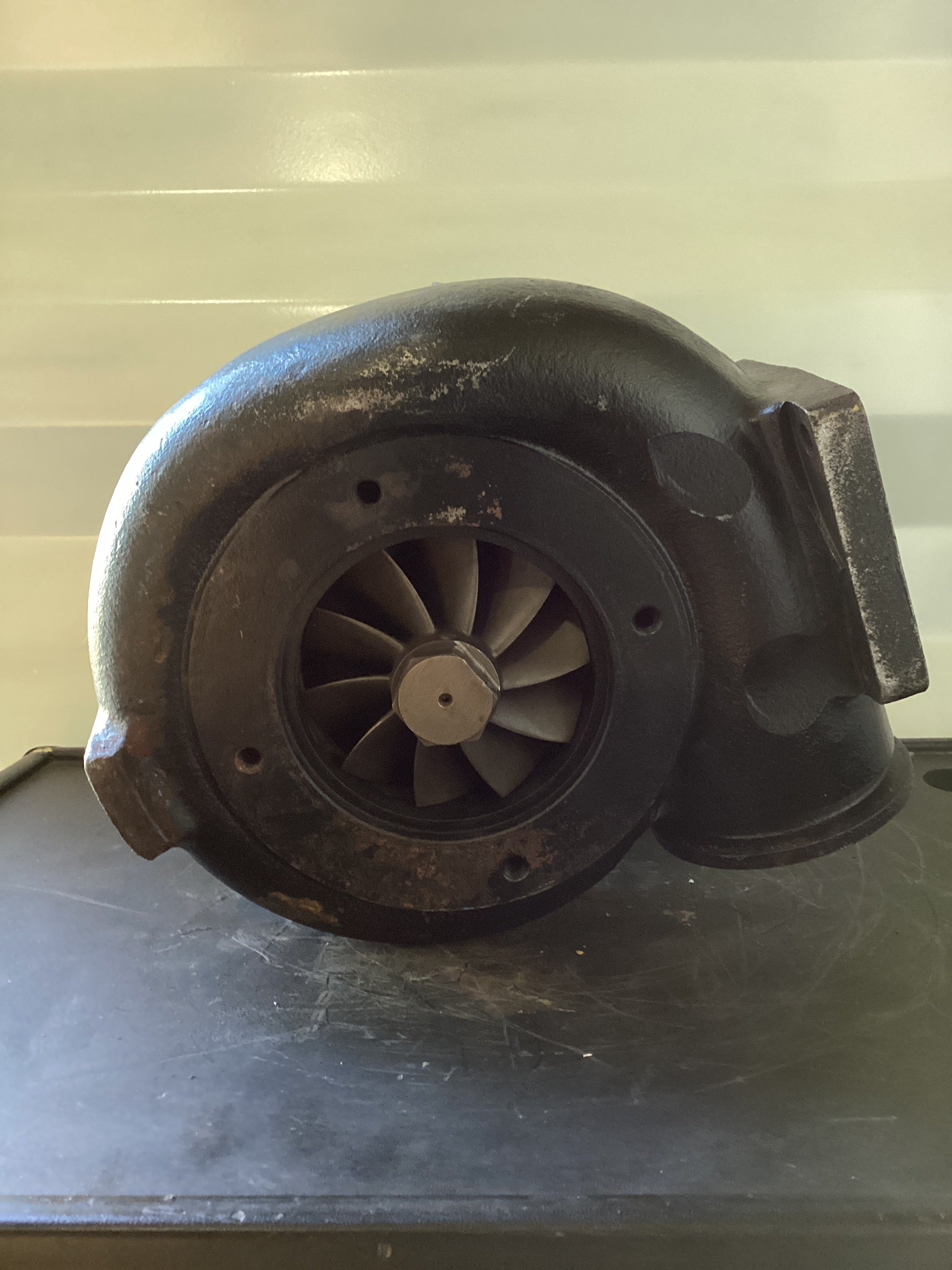 USED | TURBOCHARGER CATERPILAR LOW PRESSURE SIDE | SKU425