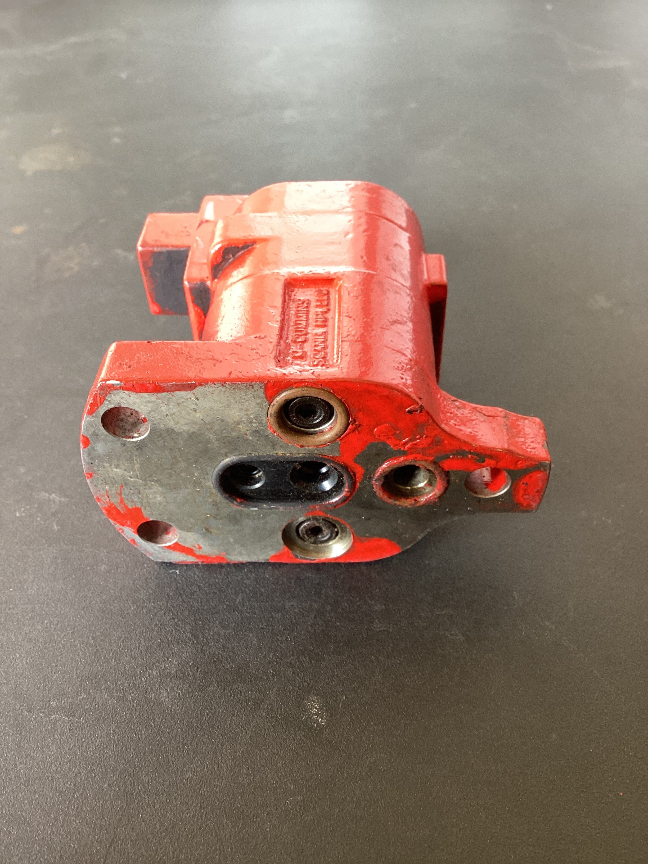 USED | FUEL ACTUATOR METERING (CUMMINS ISX CM870) | SKU580