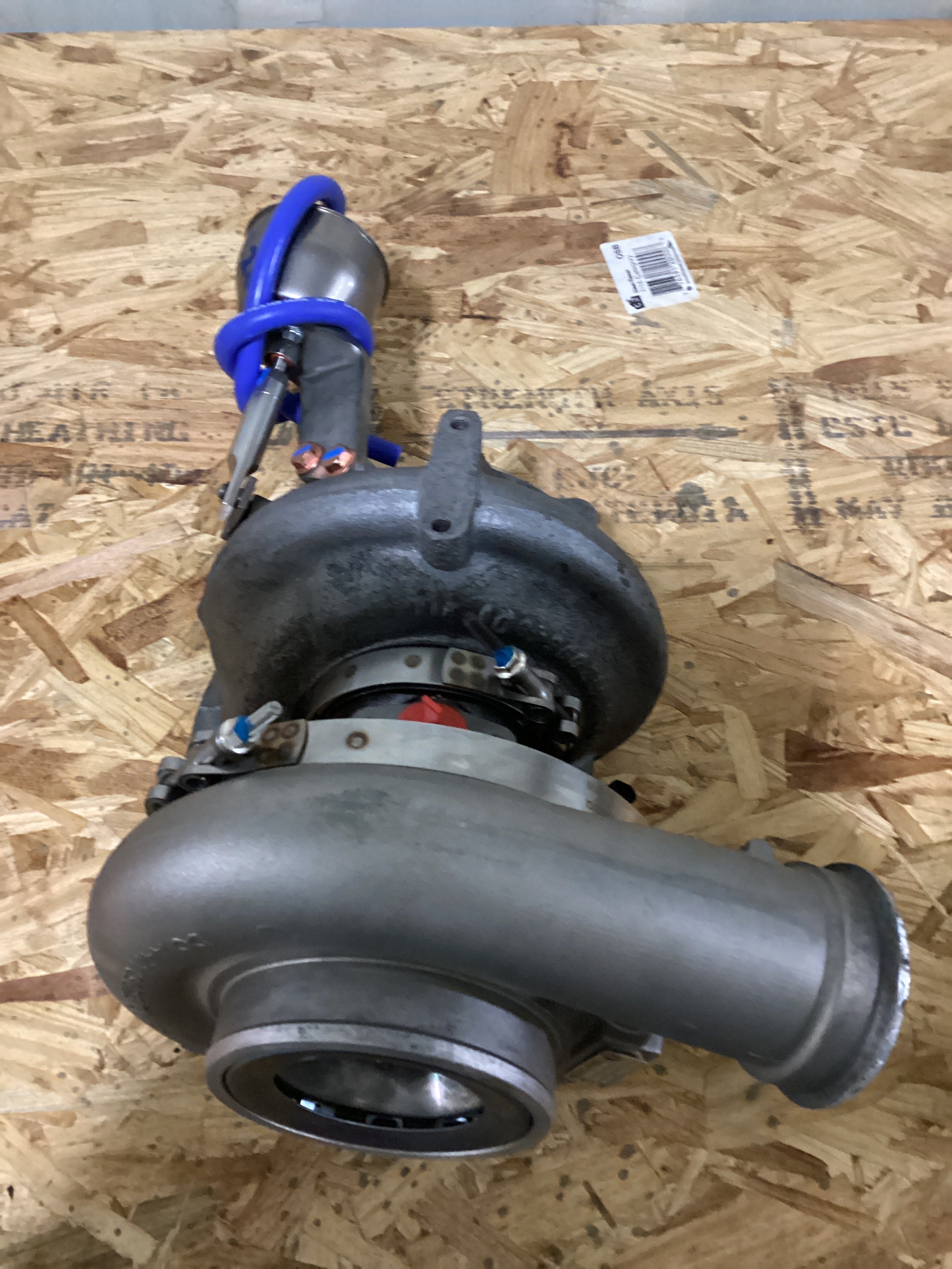 NEW | TURBOCHARGER DETROIT DD15 | SKU666