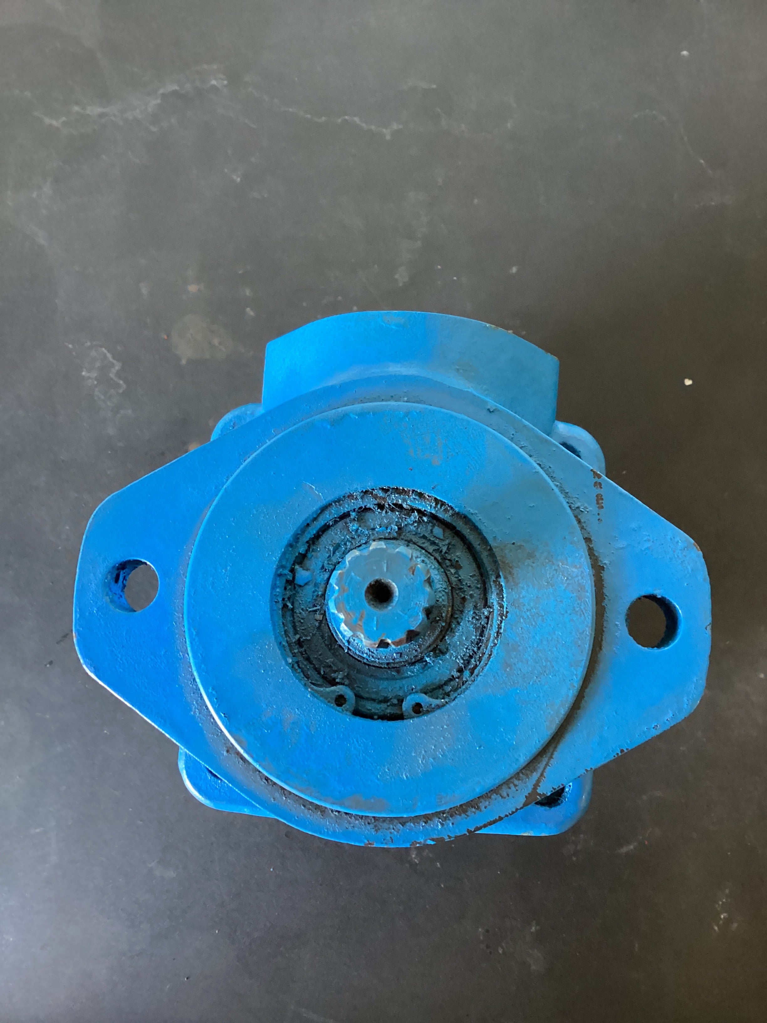 USED | VICKERS EATON HIDRALIC PUMP | SKU545