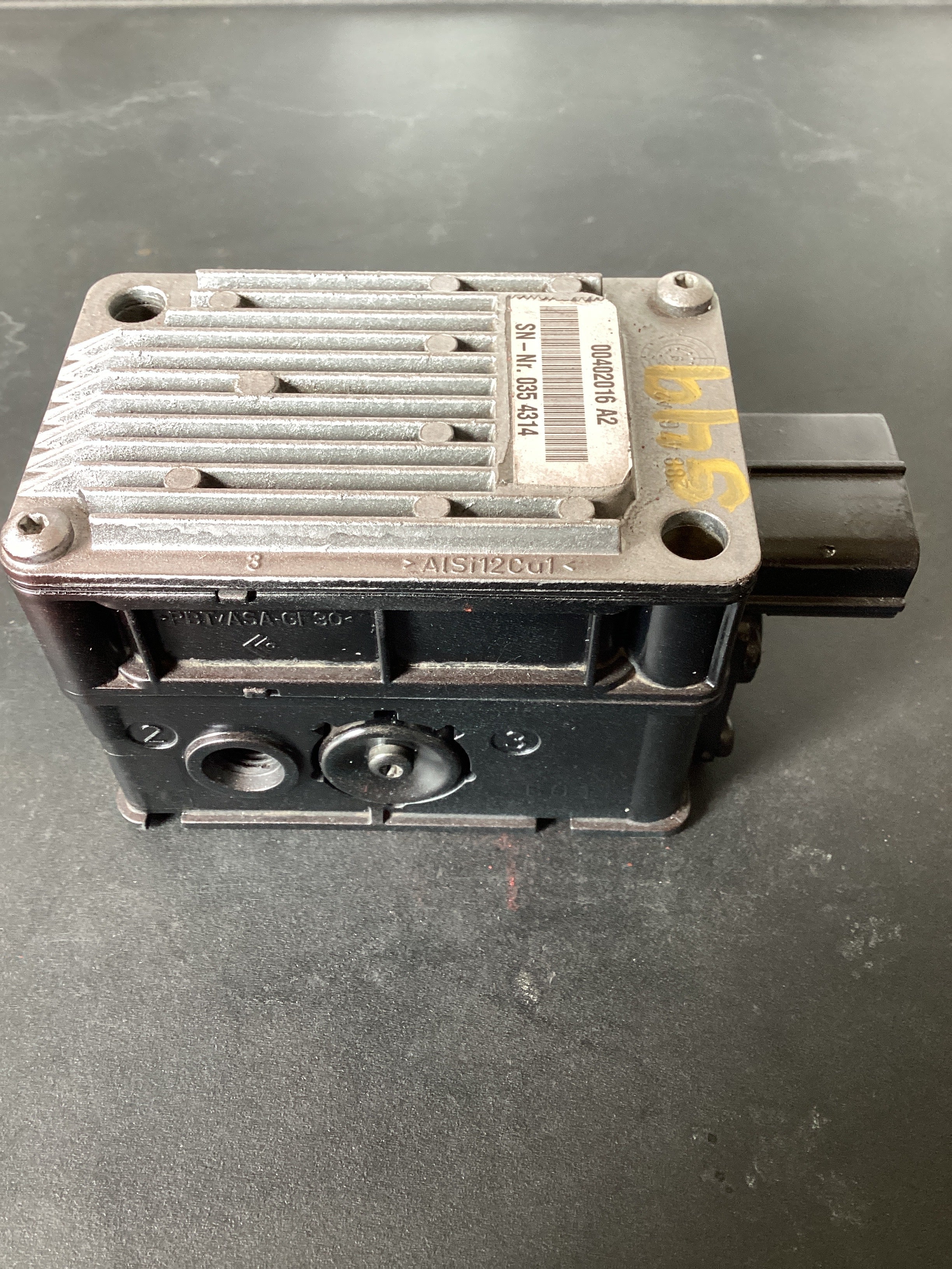 USED | TURBO AIR VALVE CONTROL CUMMINS | SKU549