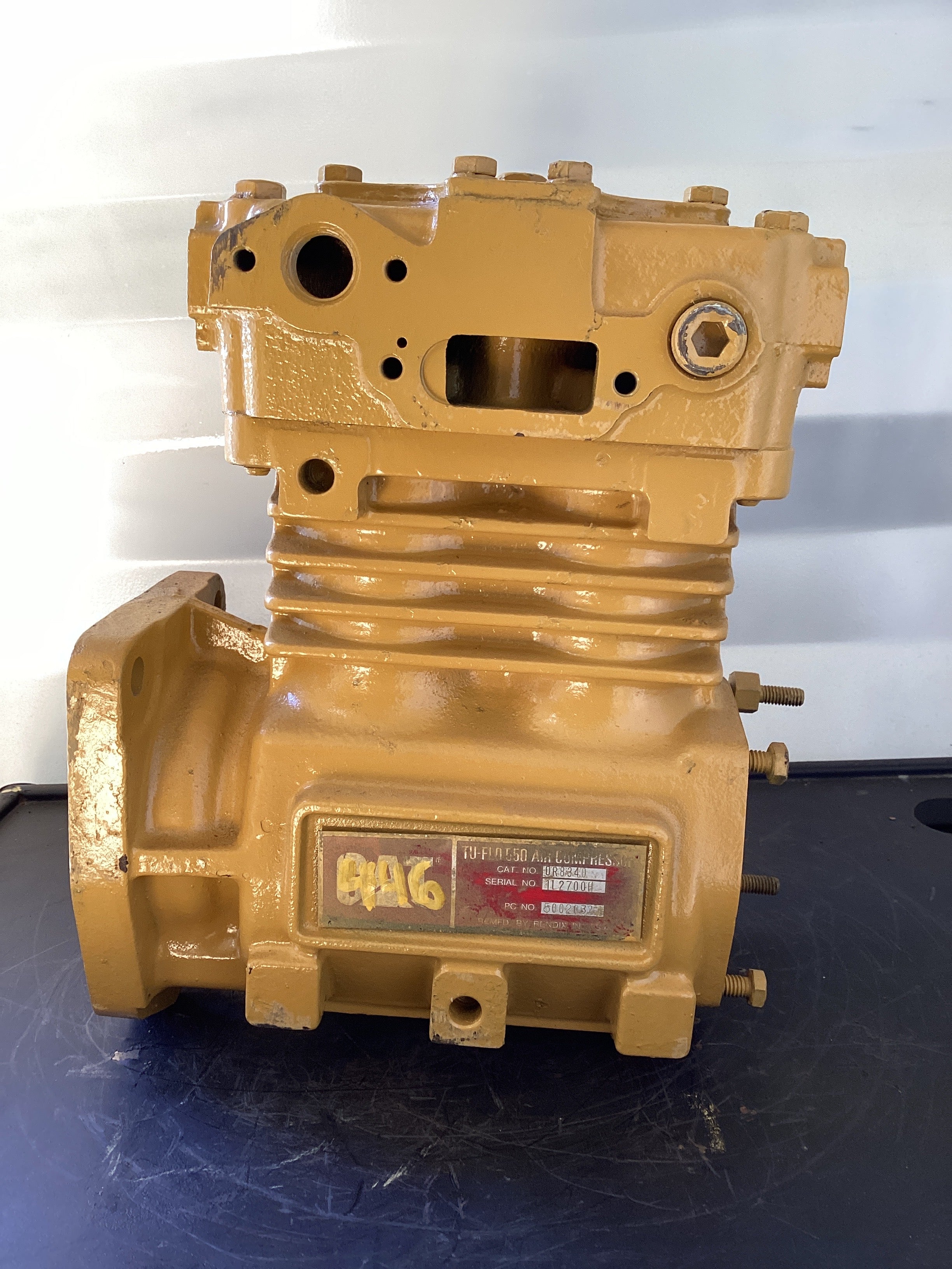 USED | AIR COMPRESSOR CATERILAR | SKU446