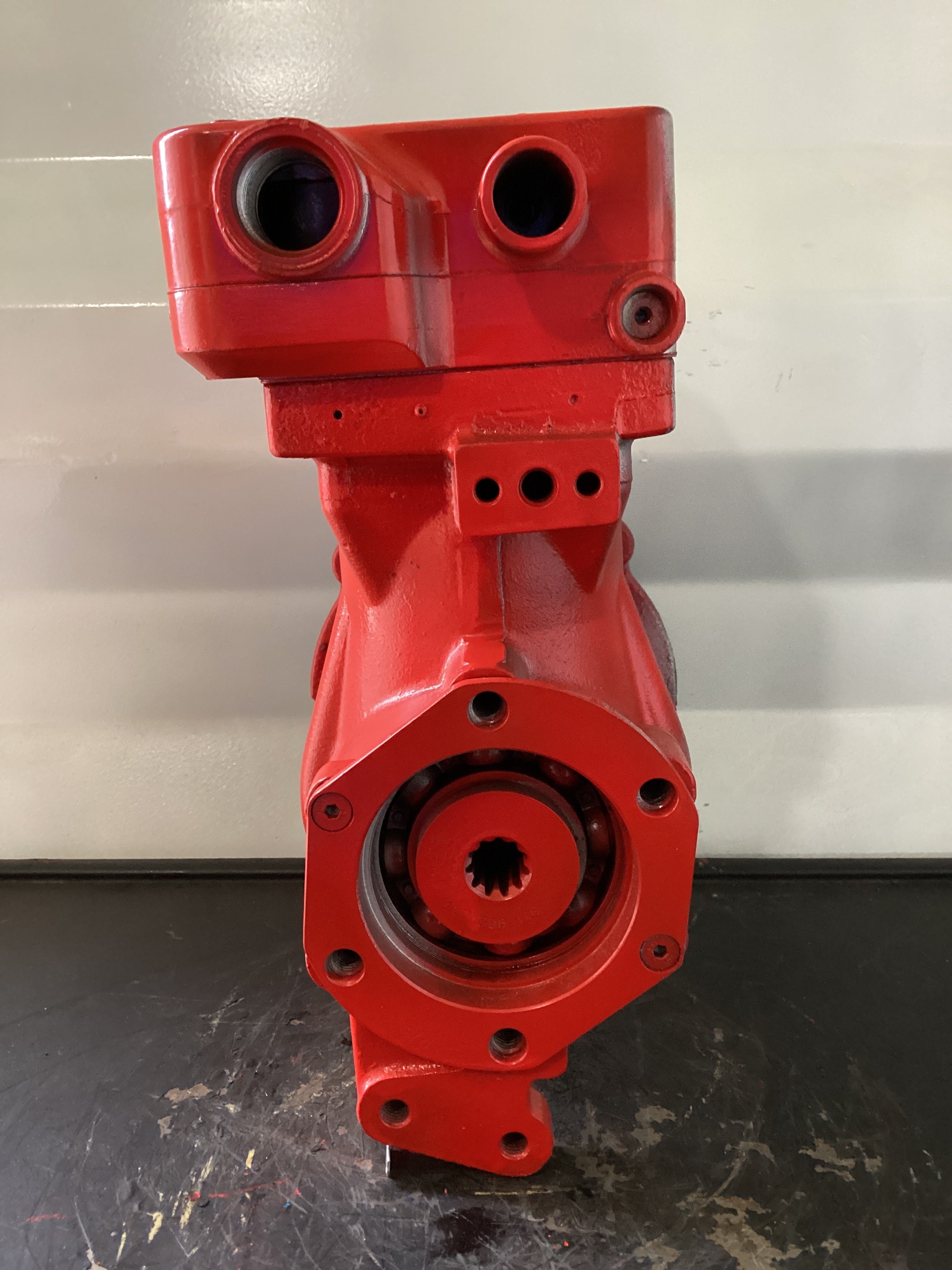 USED | AIR COMPRESSOR (CUMMINS ISX) | SKU465