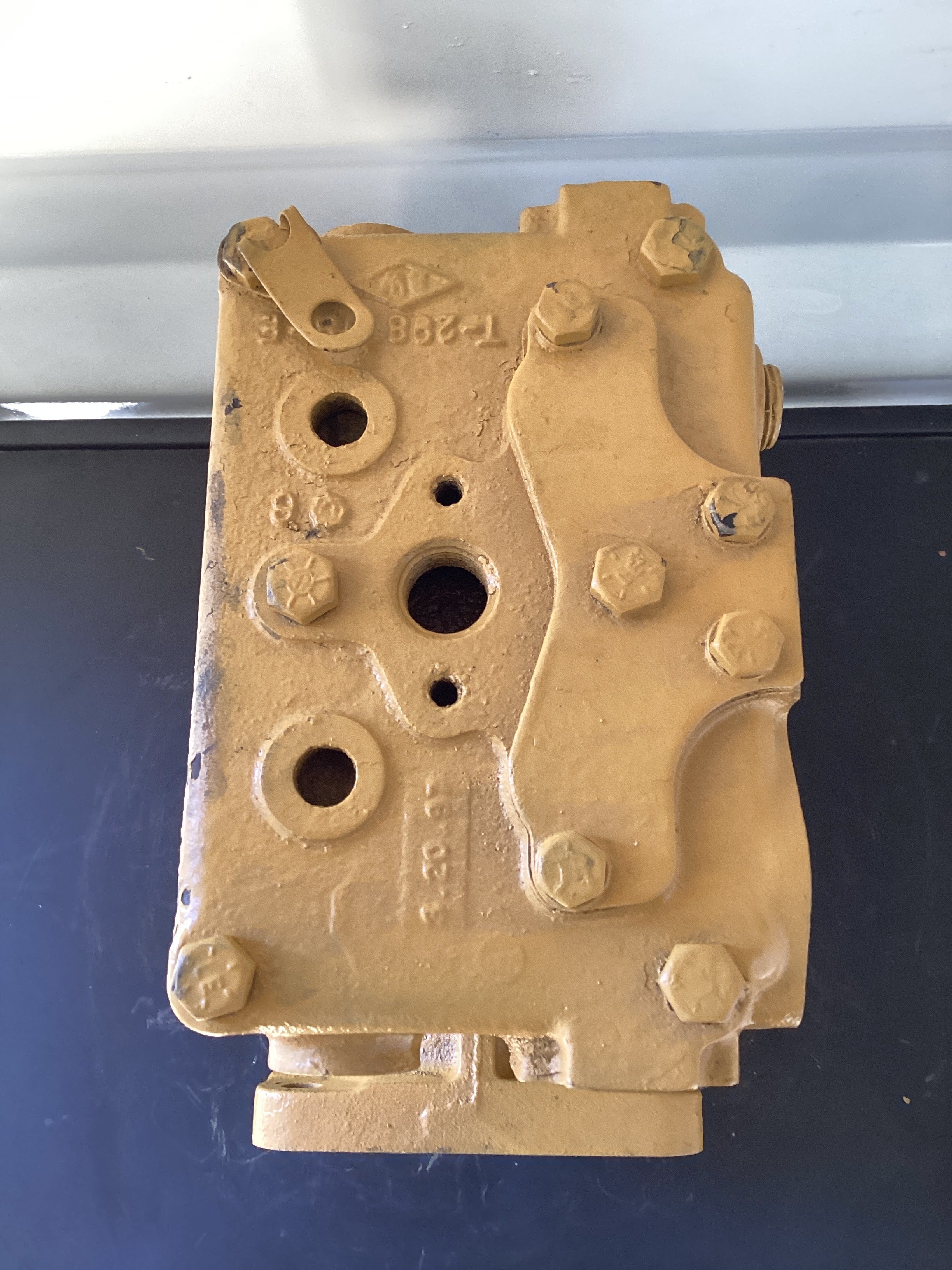 USED | AIR COMPRESSOR CATERILAR | SKU446