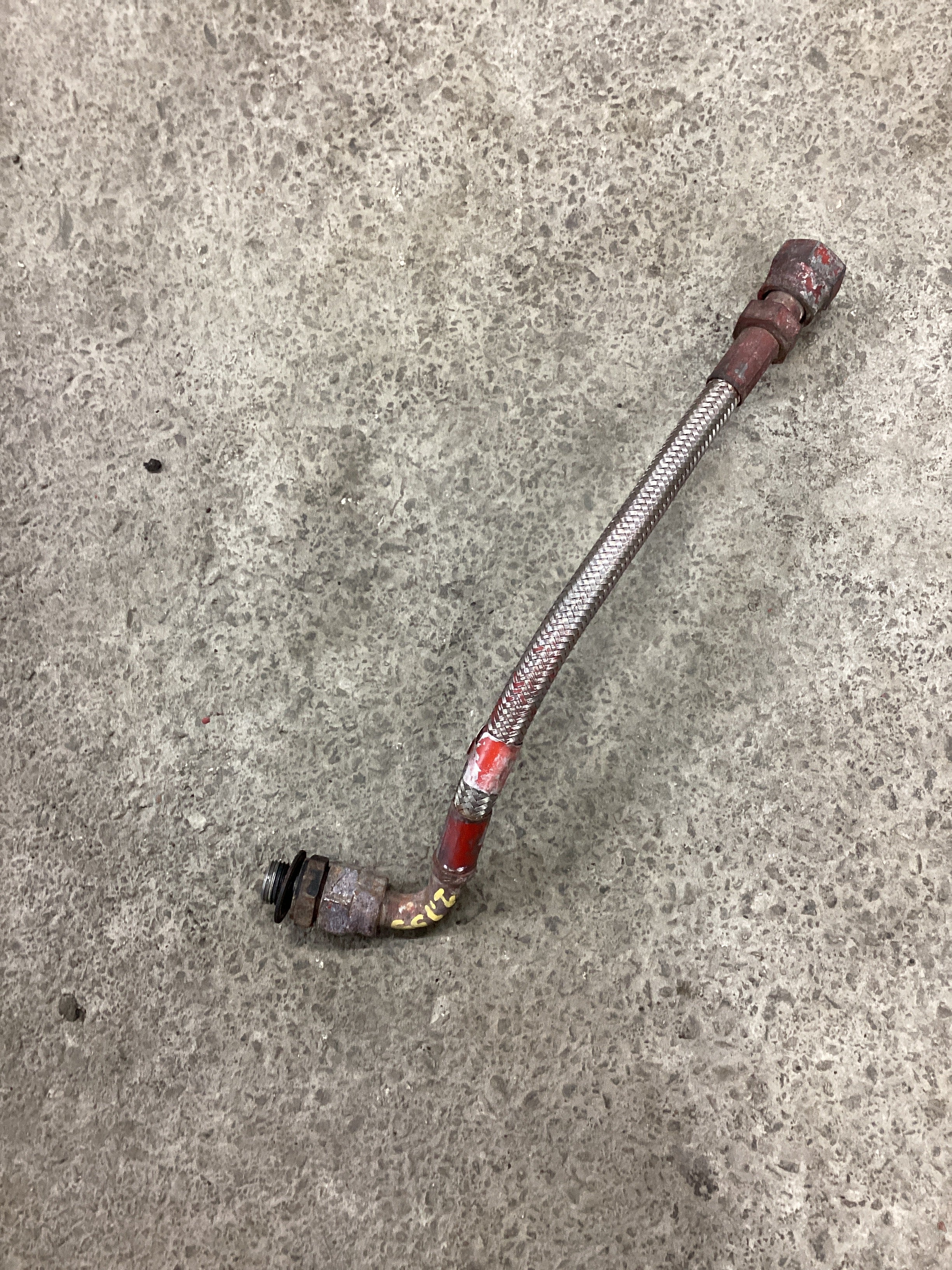 USED | EXHAUST TURBO COOLANT LINE CUMMINS ISB 2012 | SKU1,135