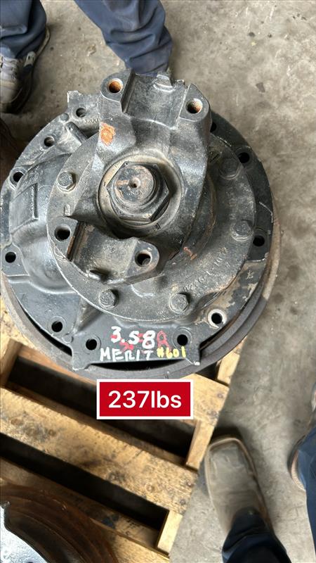 USED | 3.58 MERITOR REAR/REAR DIFFERENTIAL | SKU601