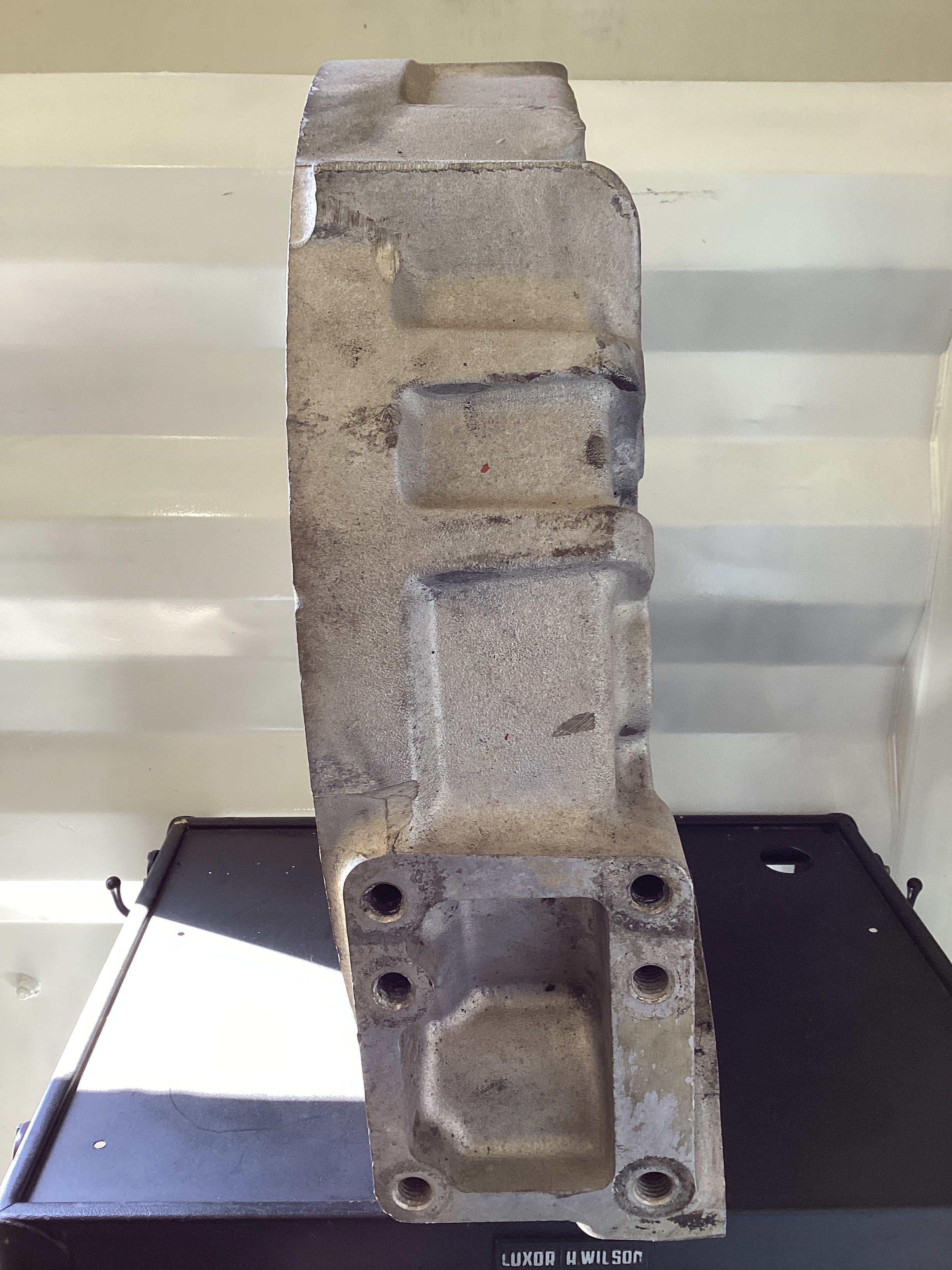 USED | ENGINE FLYWHEEL HOUSING DETROIT 12.7 60 SERIES | SKU79