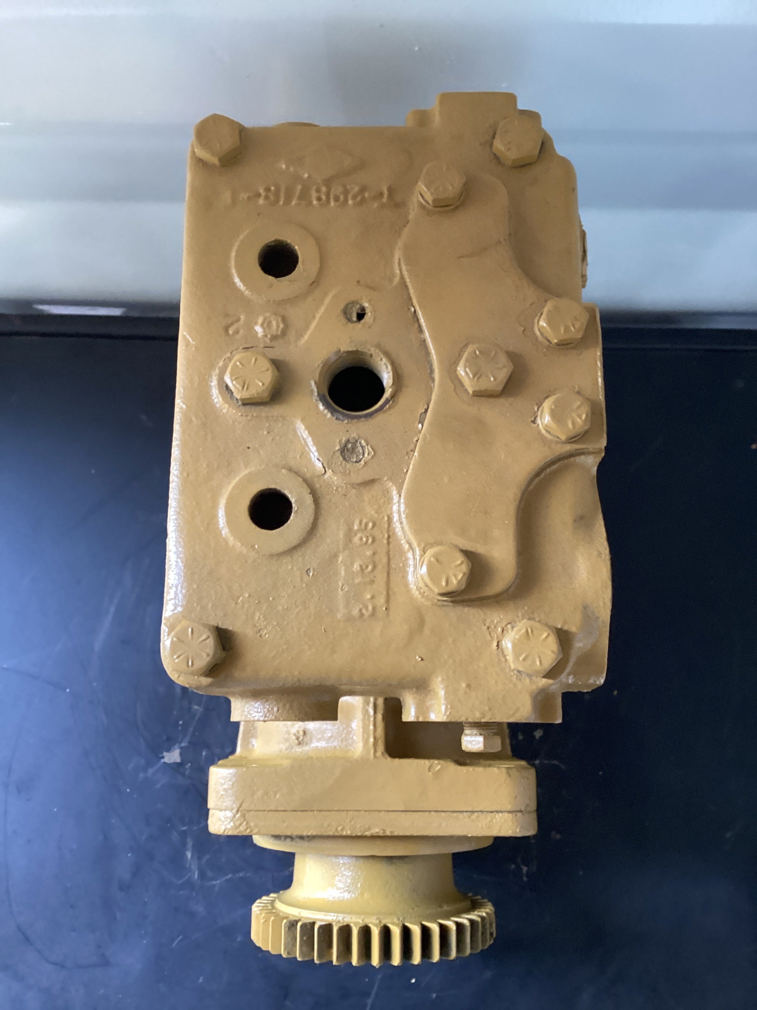 USED | AIR COMPRESSOR CATERILAR | SKU455