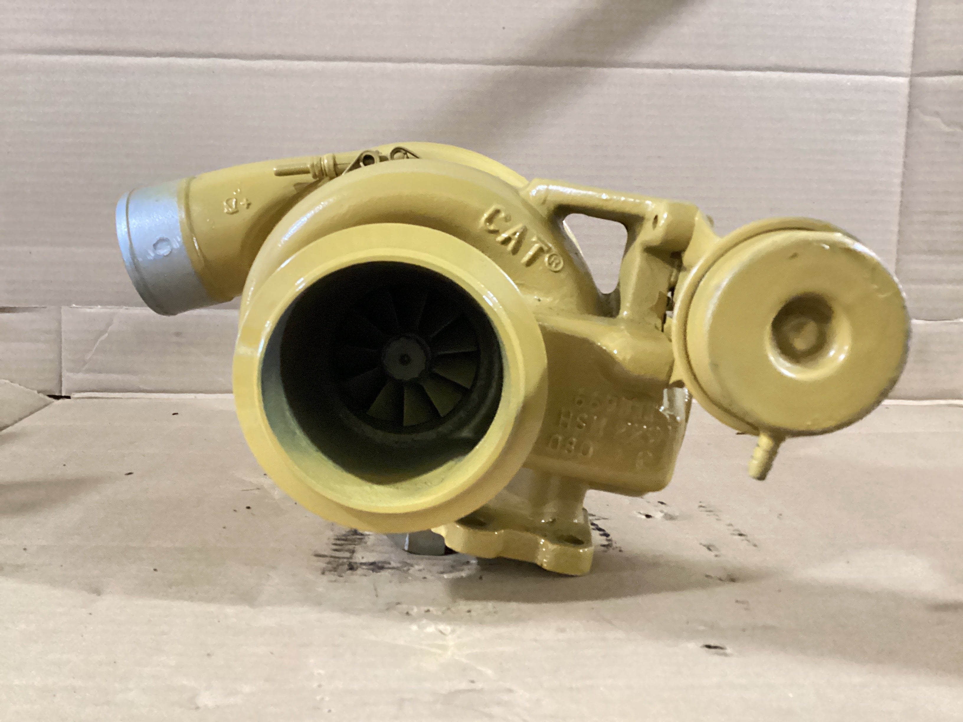 NEW | TURBO CHARGER ASSY CAT C7 ENGINE | SKU802