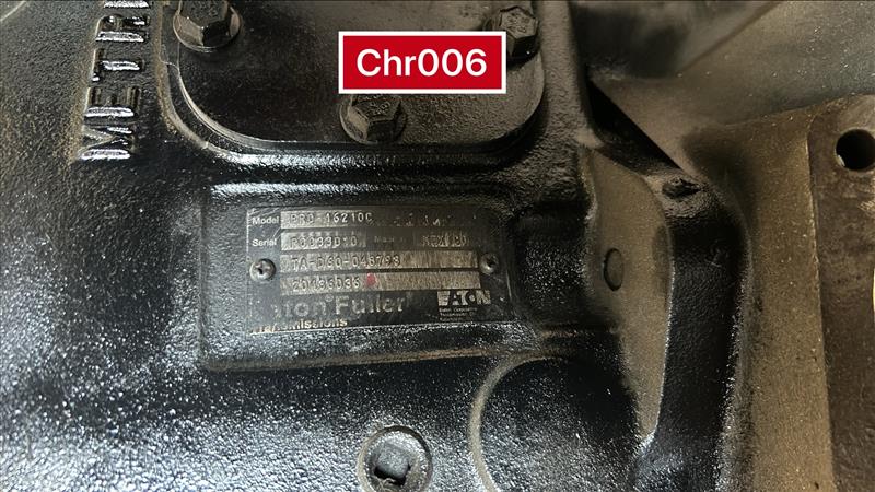 USED | EATON TRANSMISSION 10 SPEED FRO-16210C | SKU006