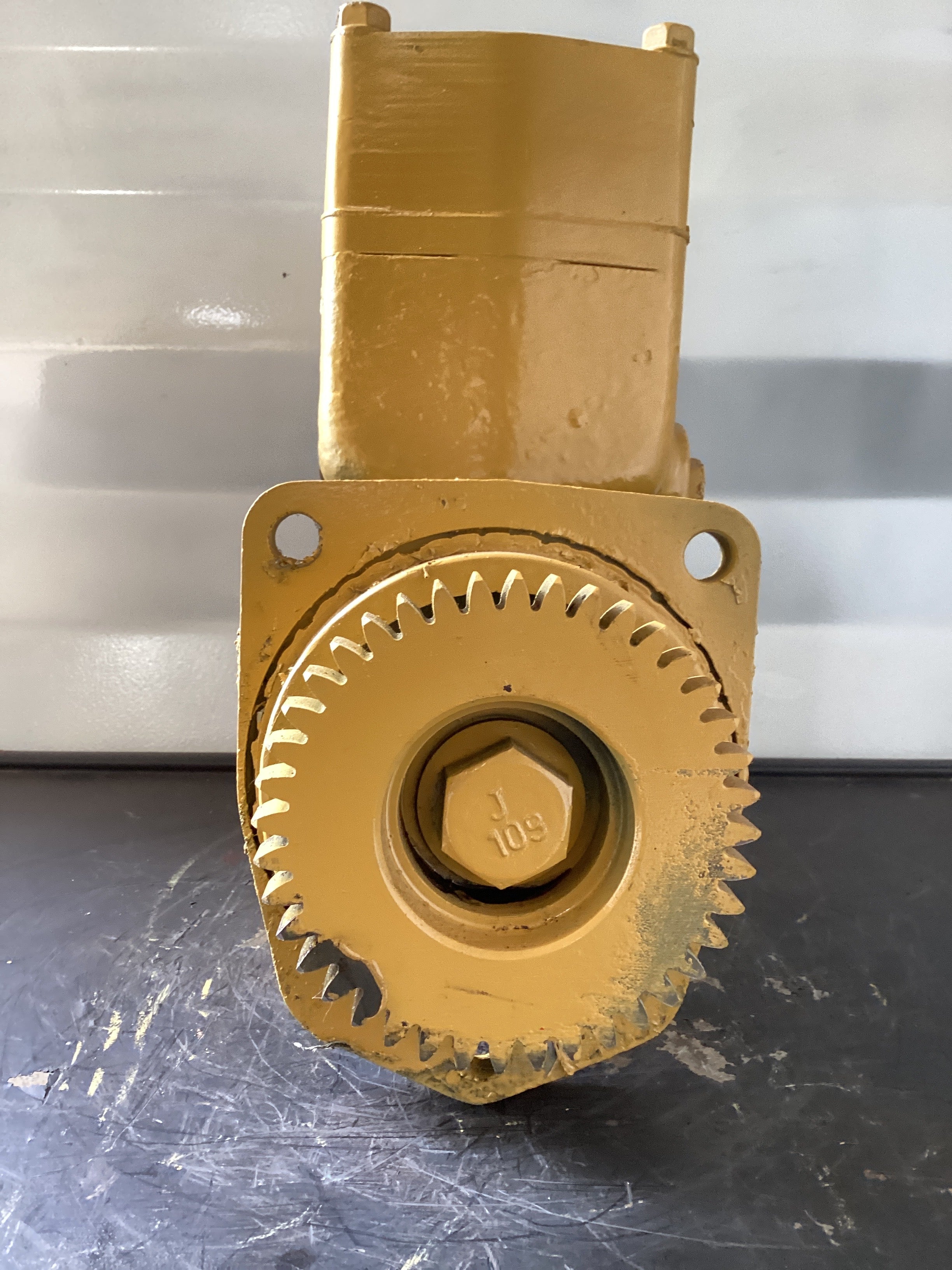 USED | AIR COMPRESSOR (CAT C15) | SKU458