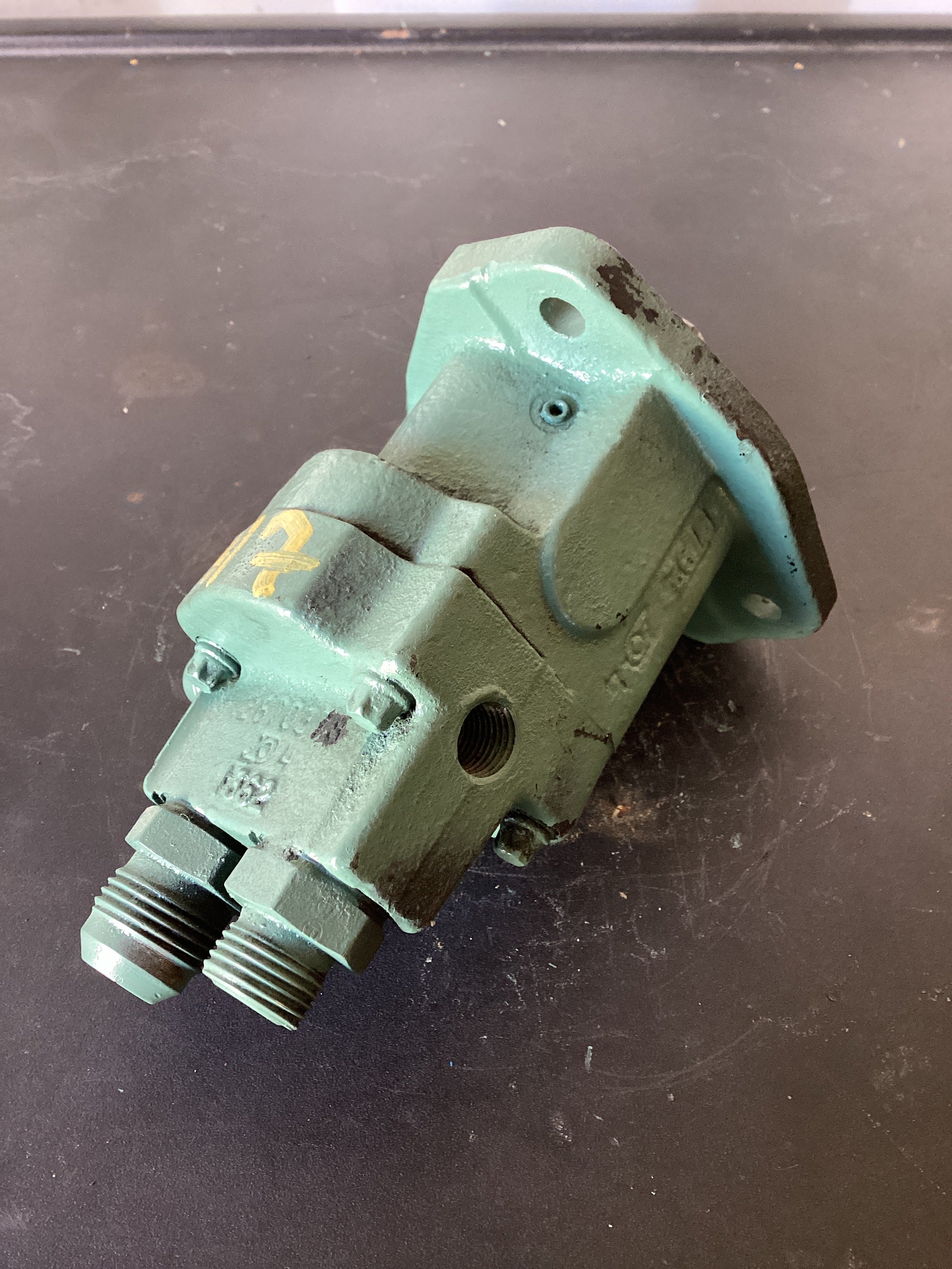 USED | FUEL PUMP DETROIT 14L | SKU517