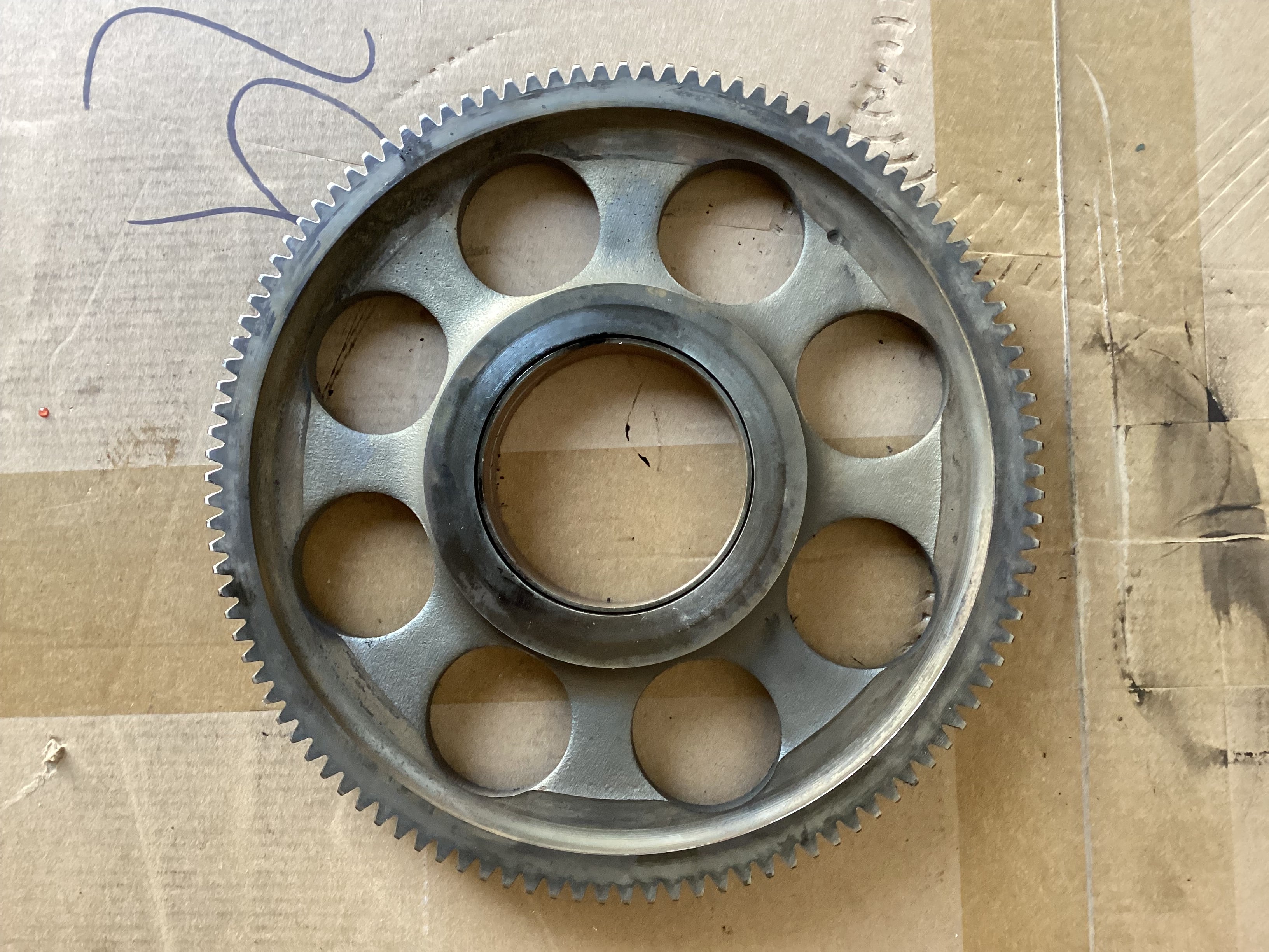 USED | ENGINE IDDLE GEAR DETROIT 12.7 | SKU1,267