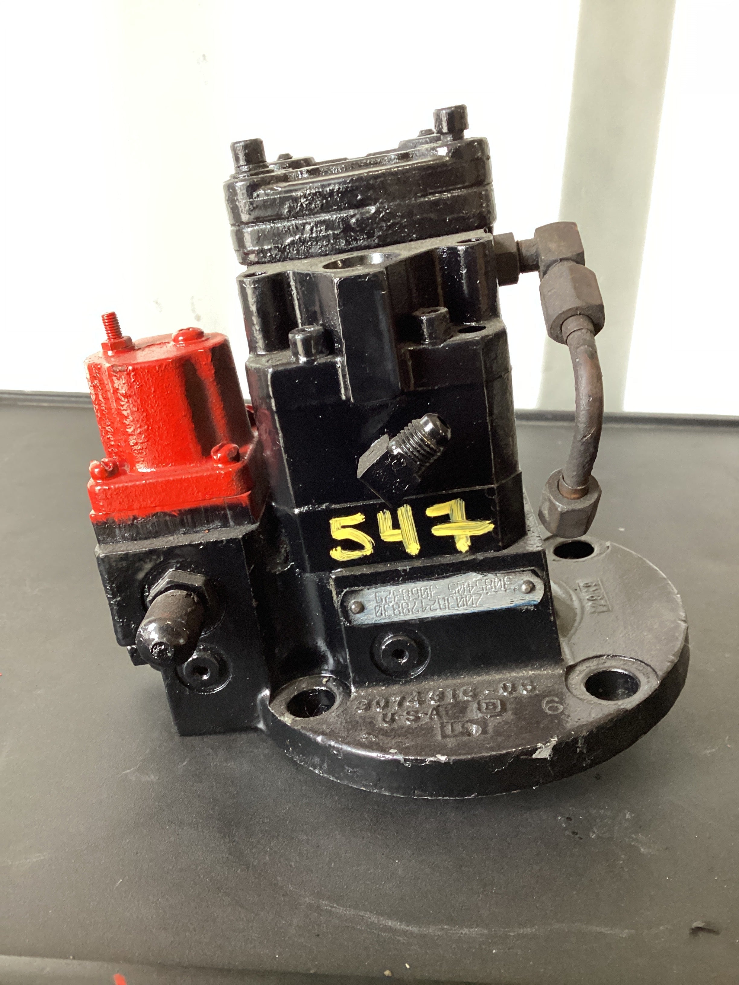 USED | FUEL PUMP CUMMINS N14 | SKU547