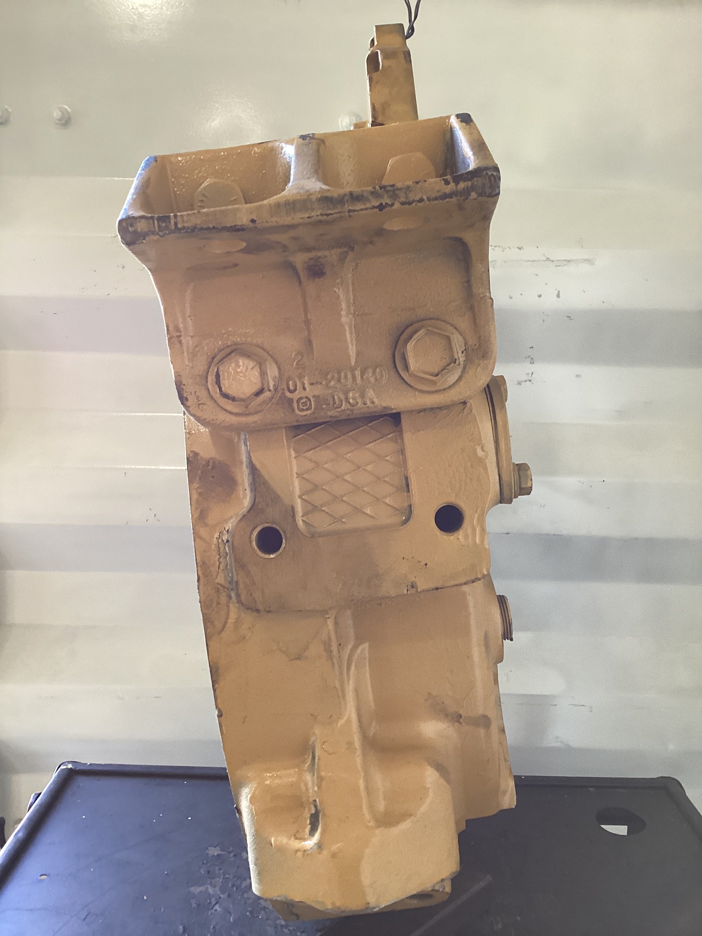 USED | ENGINE FLYWHEEL HOUSING CAT 3406 | SKU57