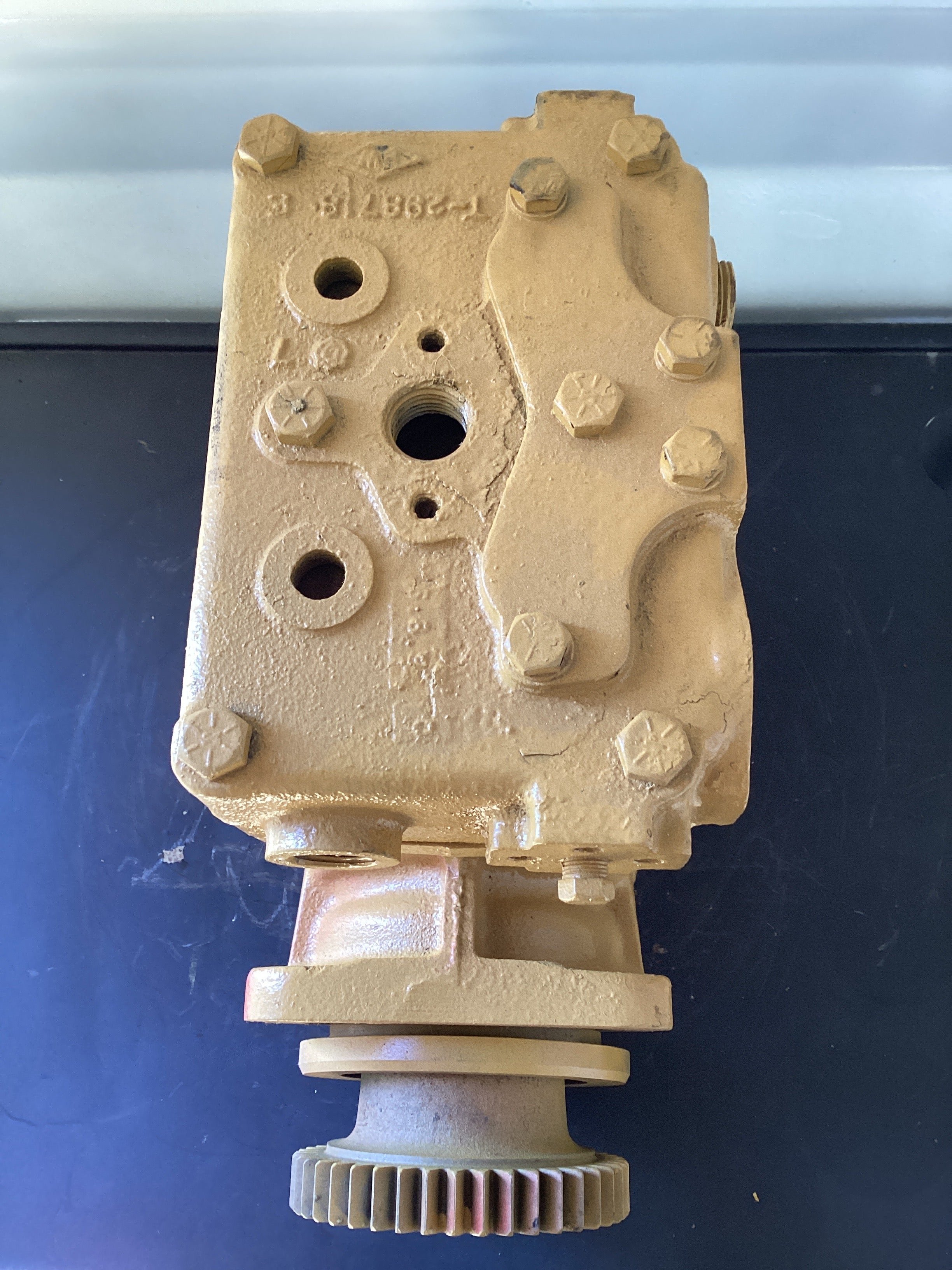 USED | AIR COMPRESSOR CATERILAR | SKU448