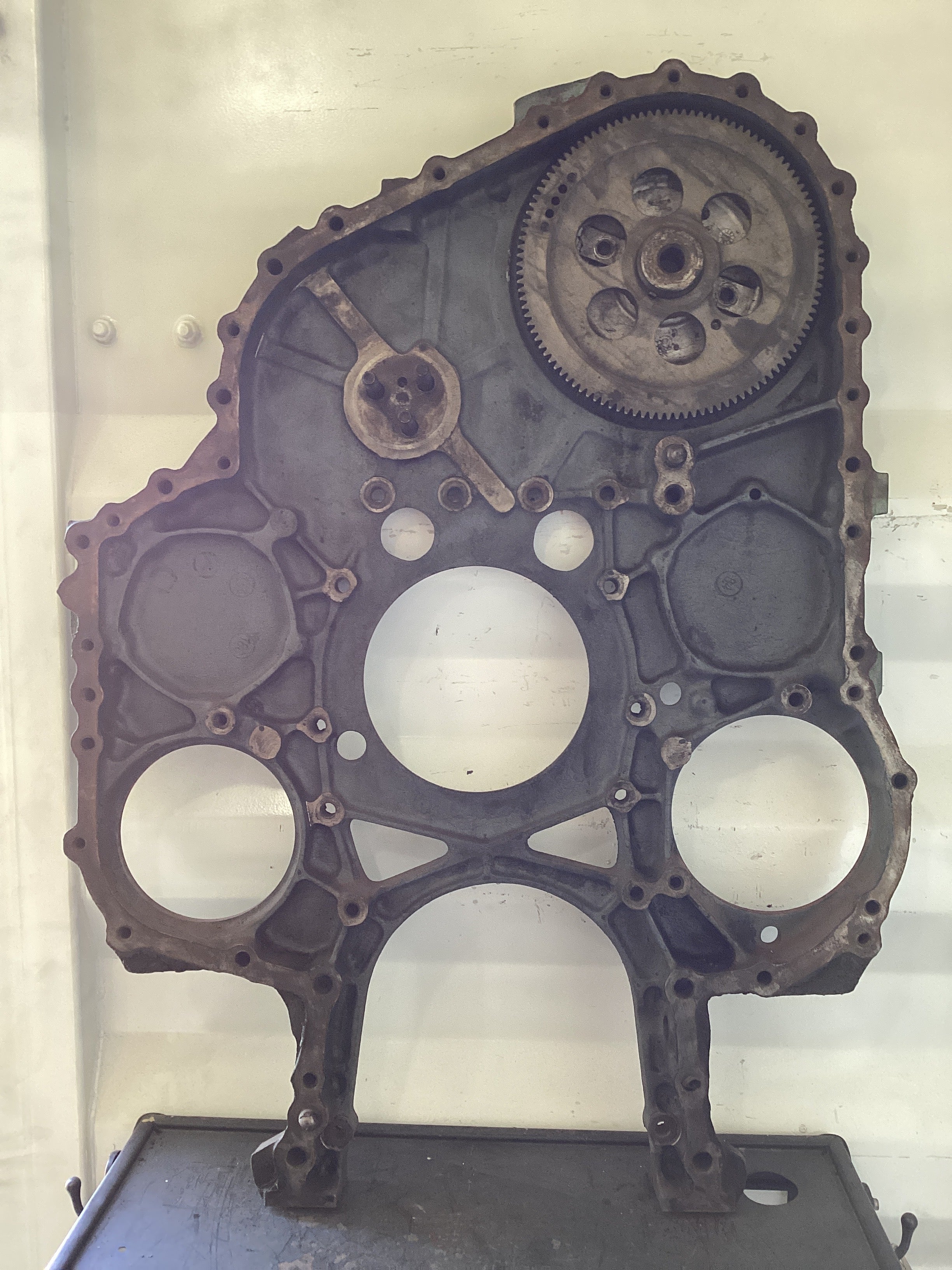 USED | ENGINE TIMING INNER COVER DETROIT 12.7 60 SERIES | SKU14
