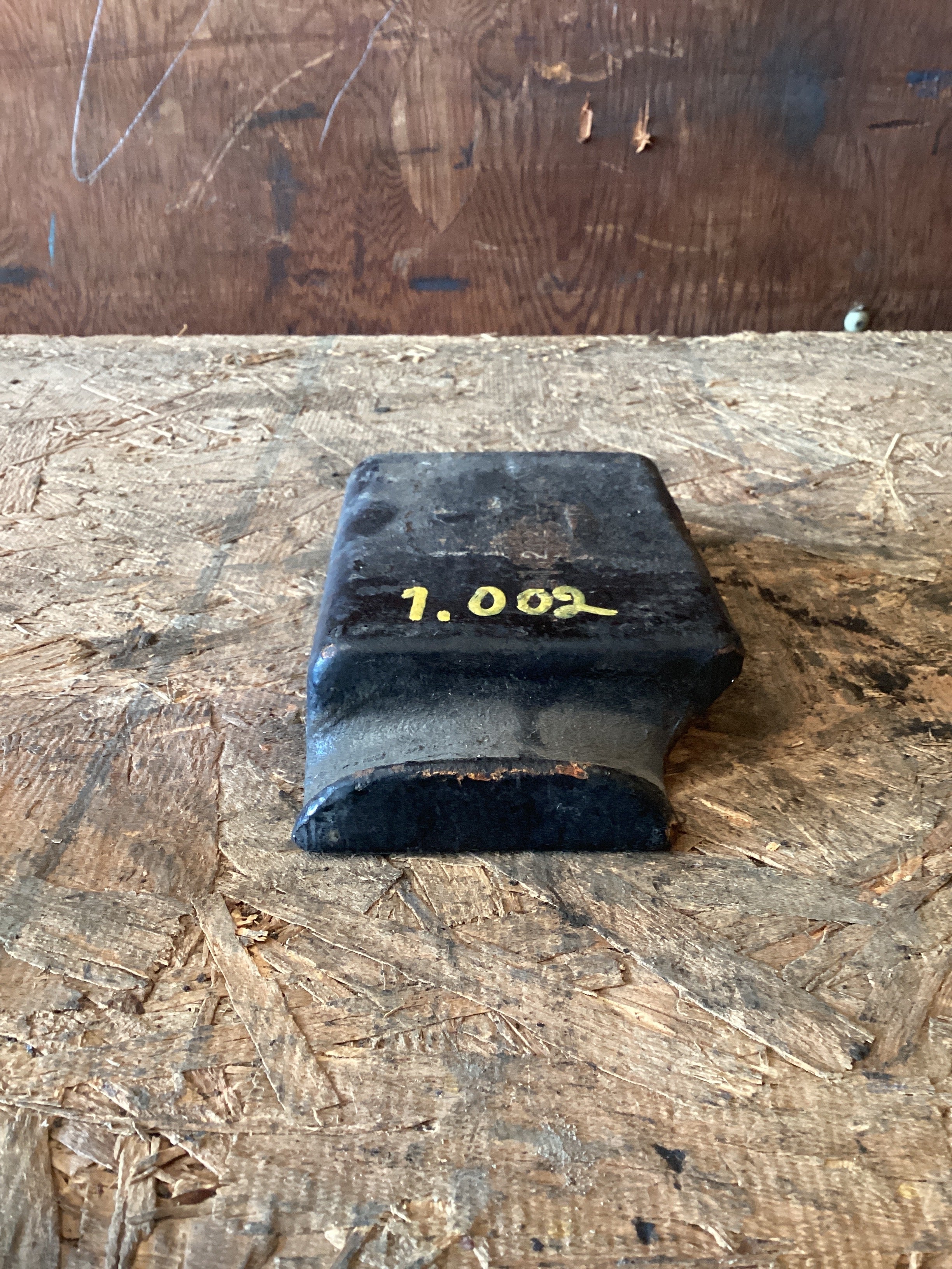 USED | REAR LEAF SPRING U BOLT AXLE PLATE BRACKET INTERNATIONAL | SKU1,002