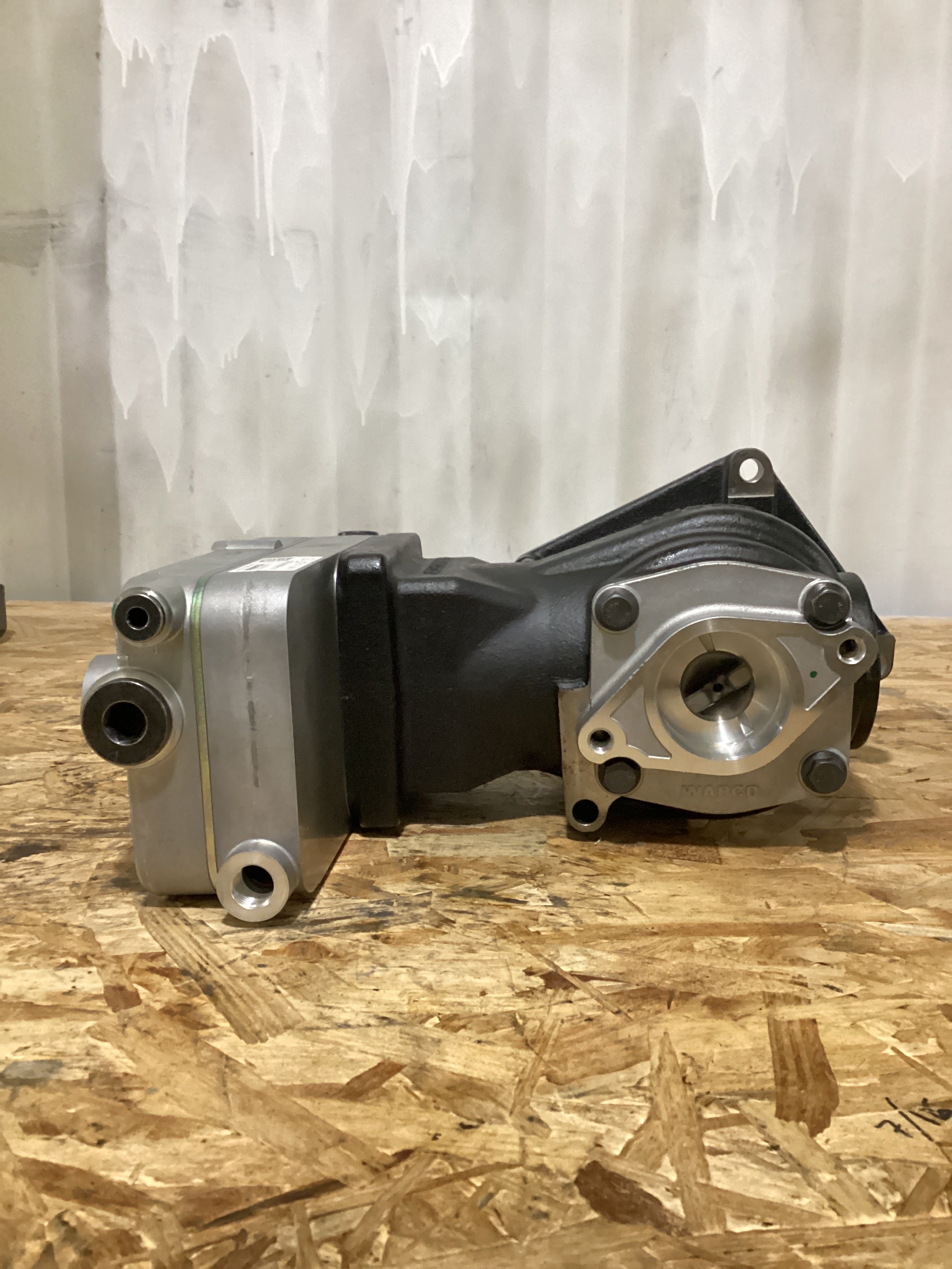 NEW | AIR COMPRESSOR MERCEDES | SKU766