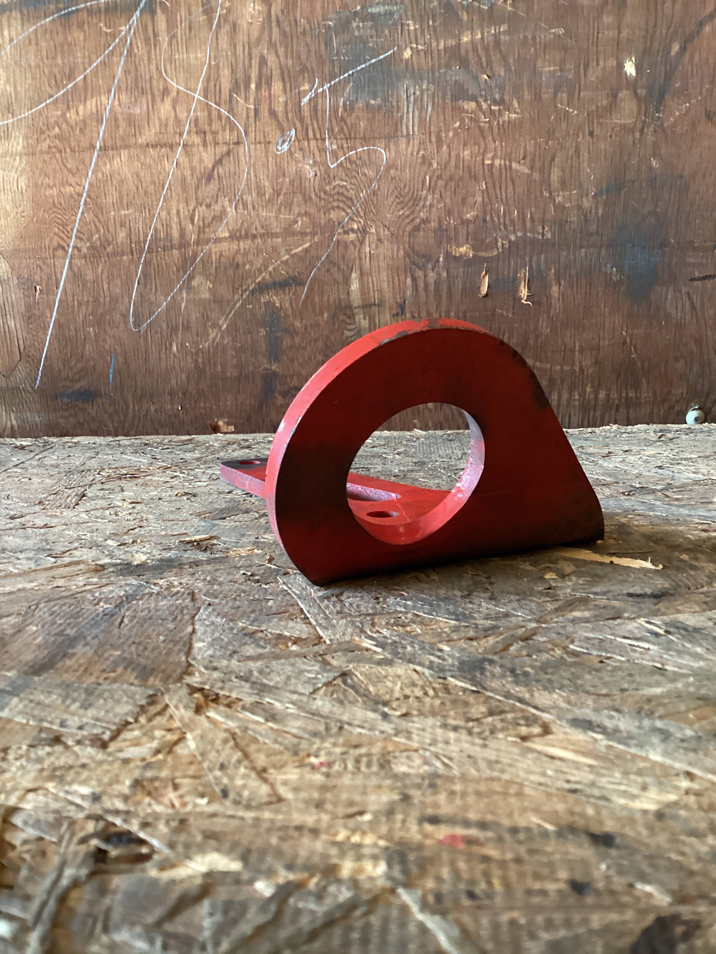 USED | ENGINE LIFTING BRACKET CUMMINS ISX | SKU1,096