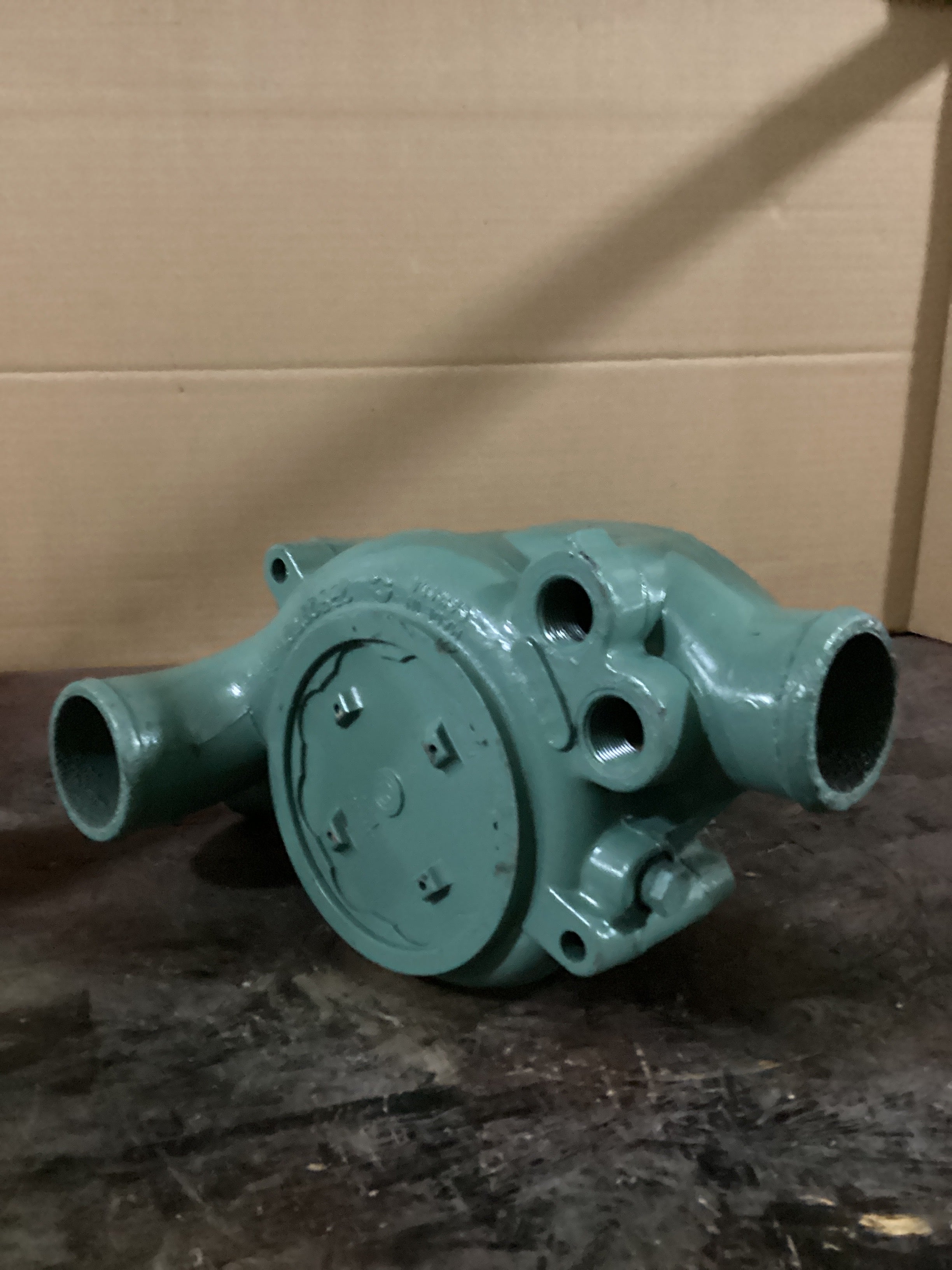 USED | WATER PUMP DETROIT 12.7 | SKU845